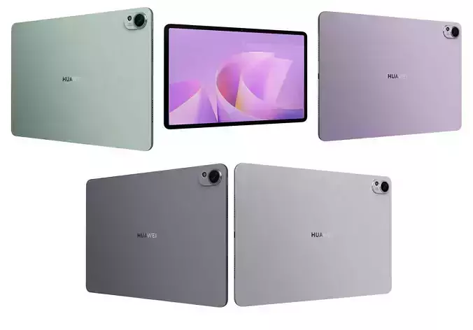 Huawei MatePad 11 5 S 2025 All Colors