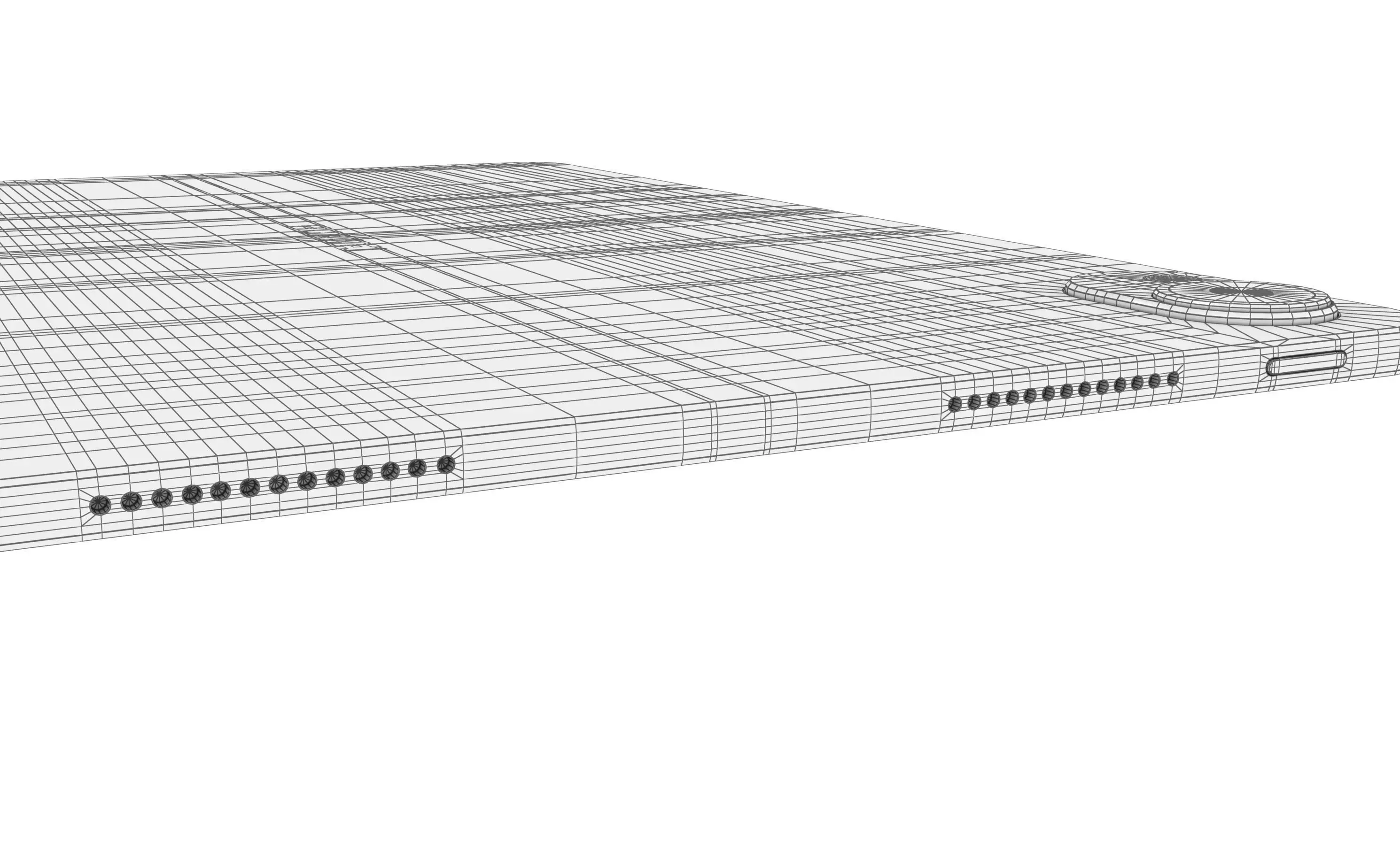 Huawei MatePad 11 5 S 2025 All Colors 3D model_24