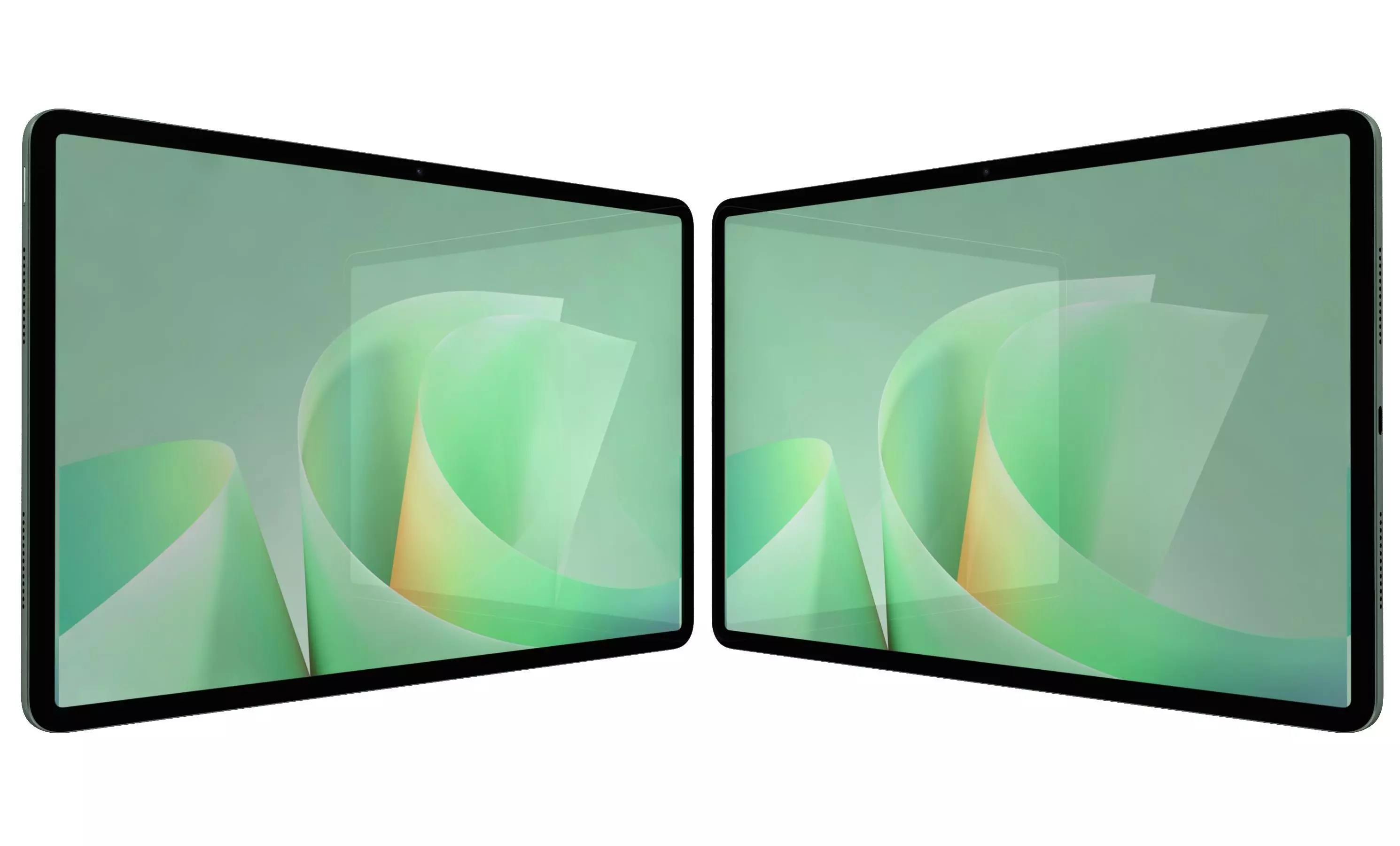 Huawei MatePad 11 5 S 2025 All Colors 3D model_28