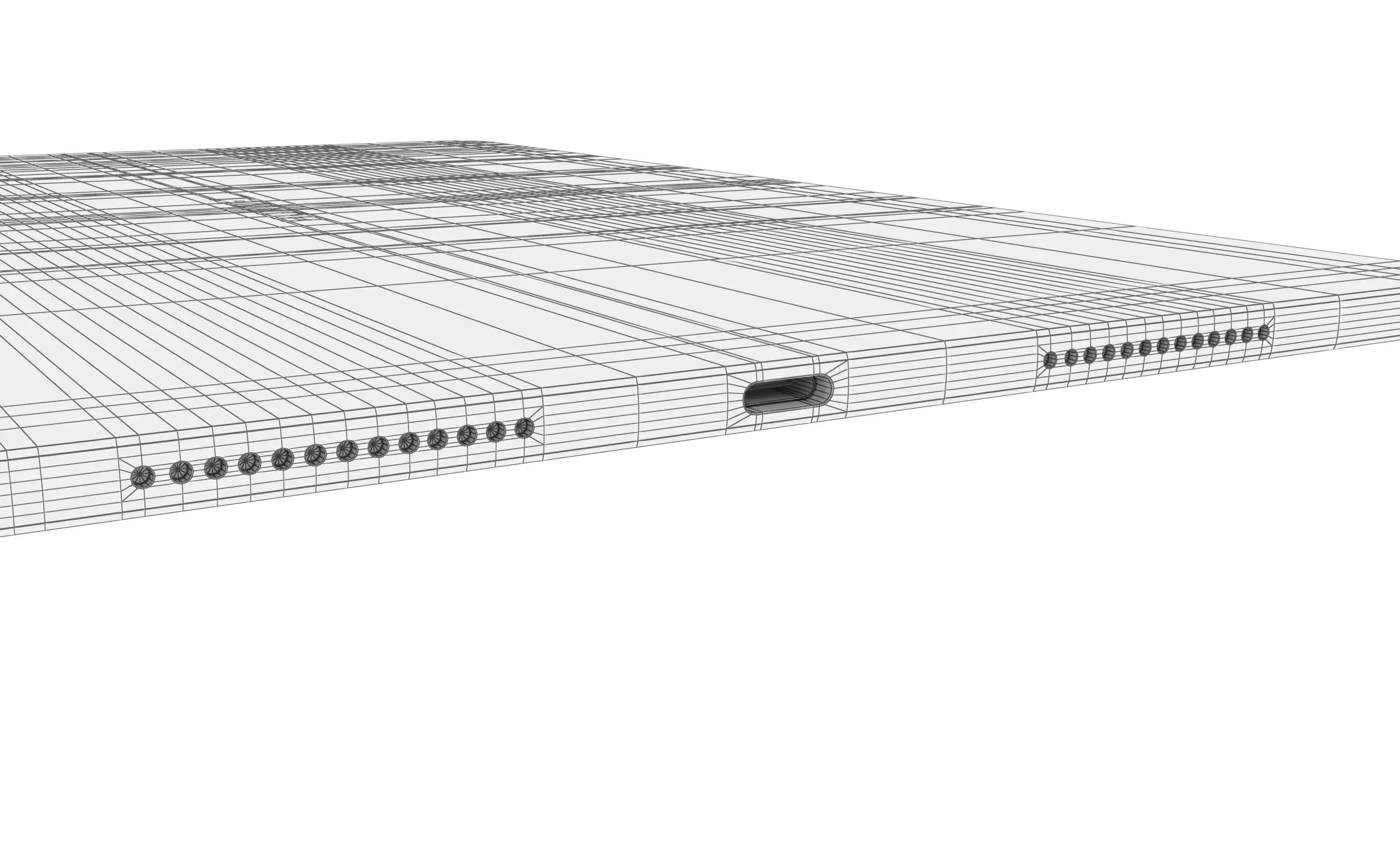 Huawei MatePad 11 5 S 2025 All Colors 3D model_27