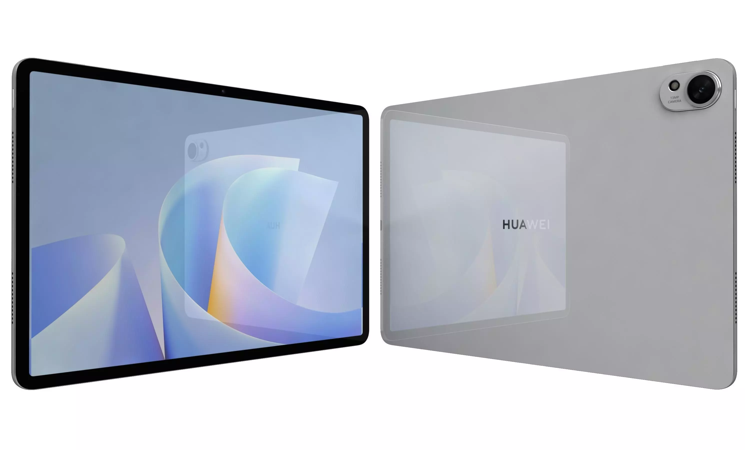 Huawei MatePad 11 5 S 2025 All Colors 3D model_4