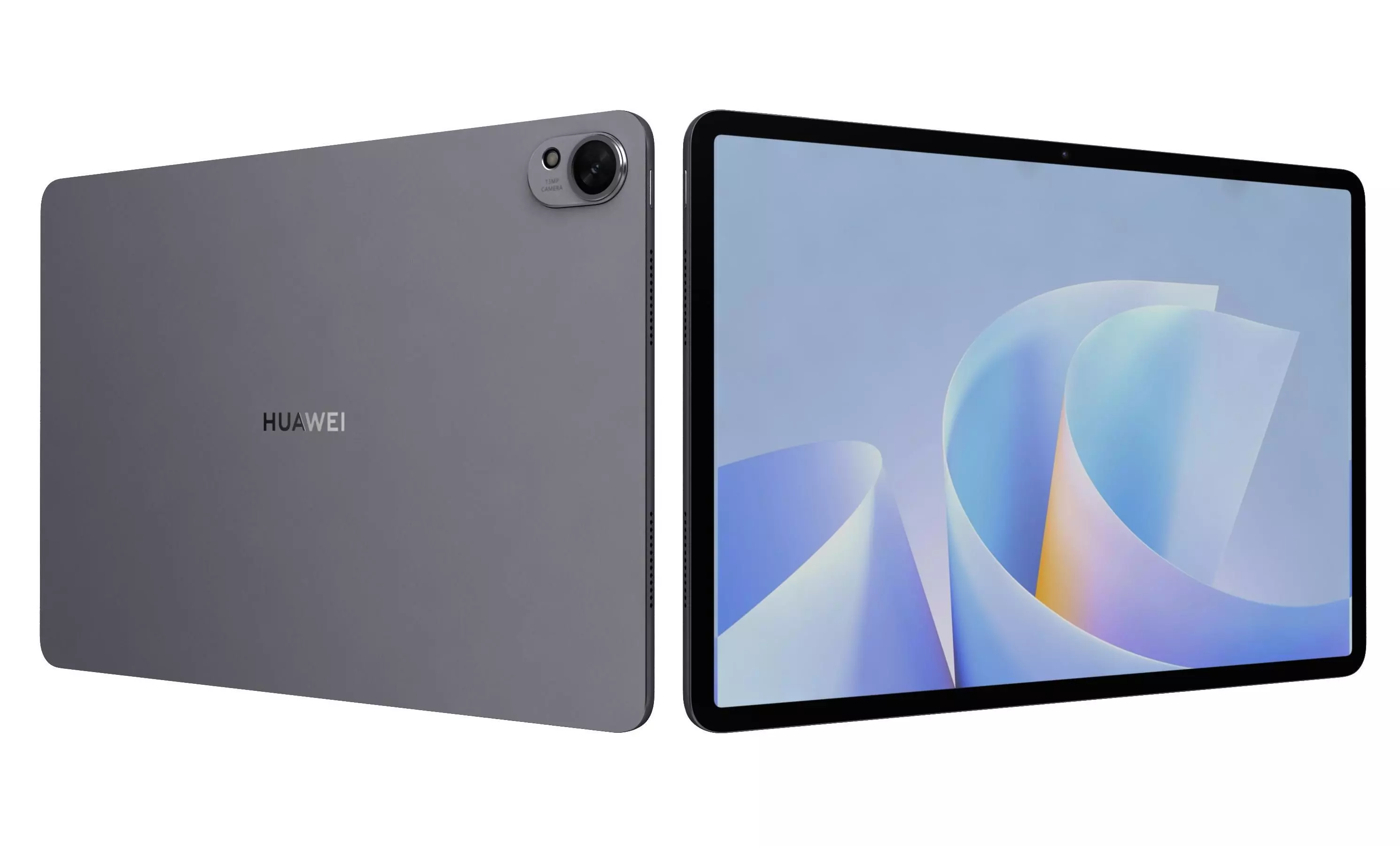 Huawei MatePad 11 5 S 2025 All Colors 3D model_2