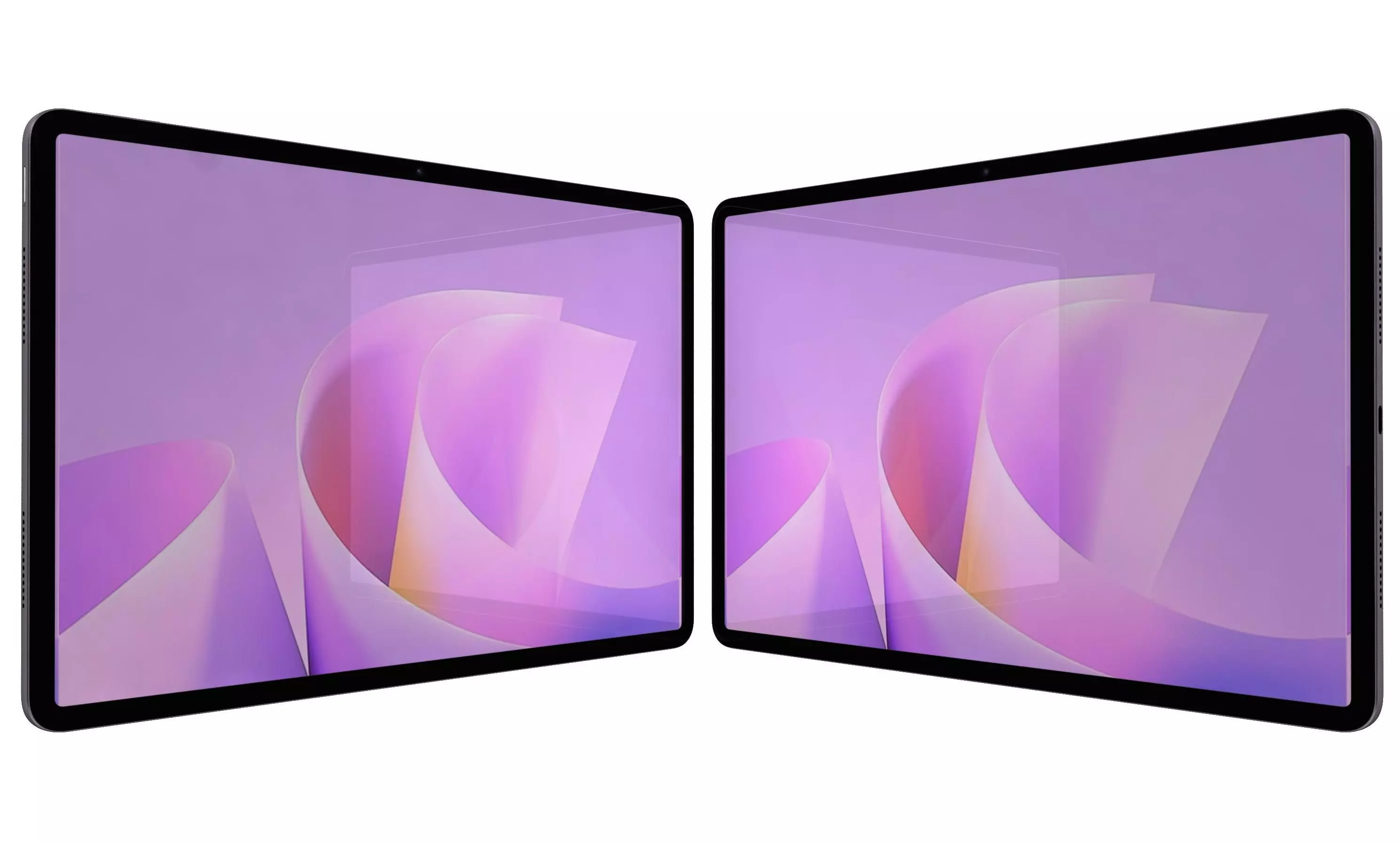 Huawei MatePad 11 5 S 2025 All Colors 3D model_7