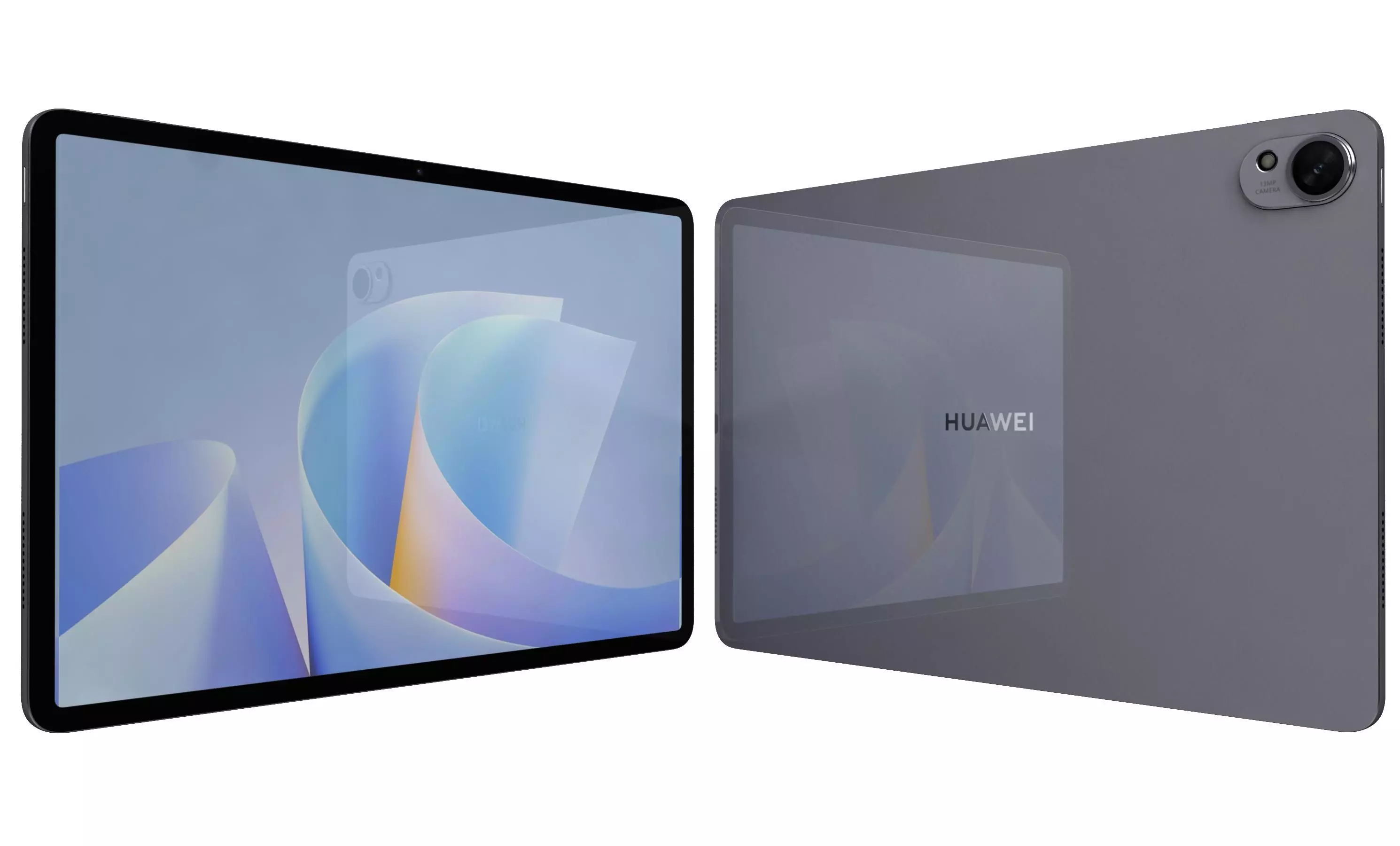 Huawei MatePad 11 5 S 2025 All Colors 3D model_30