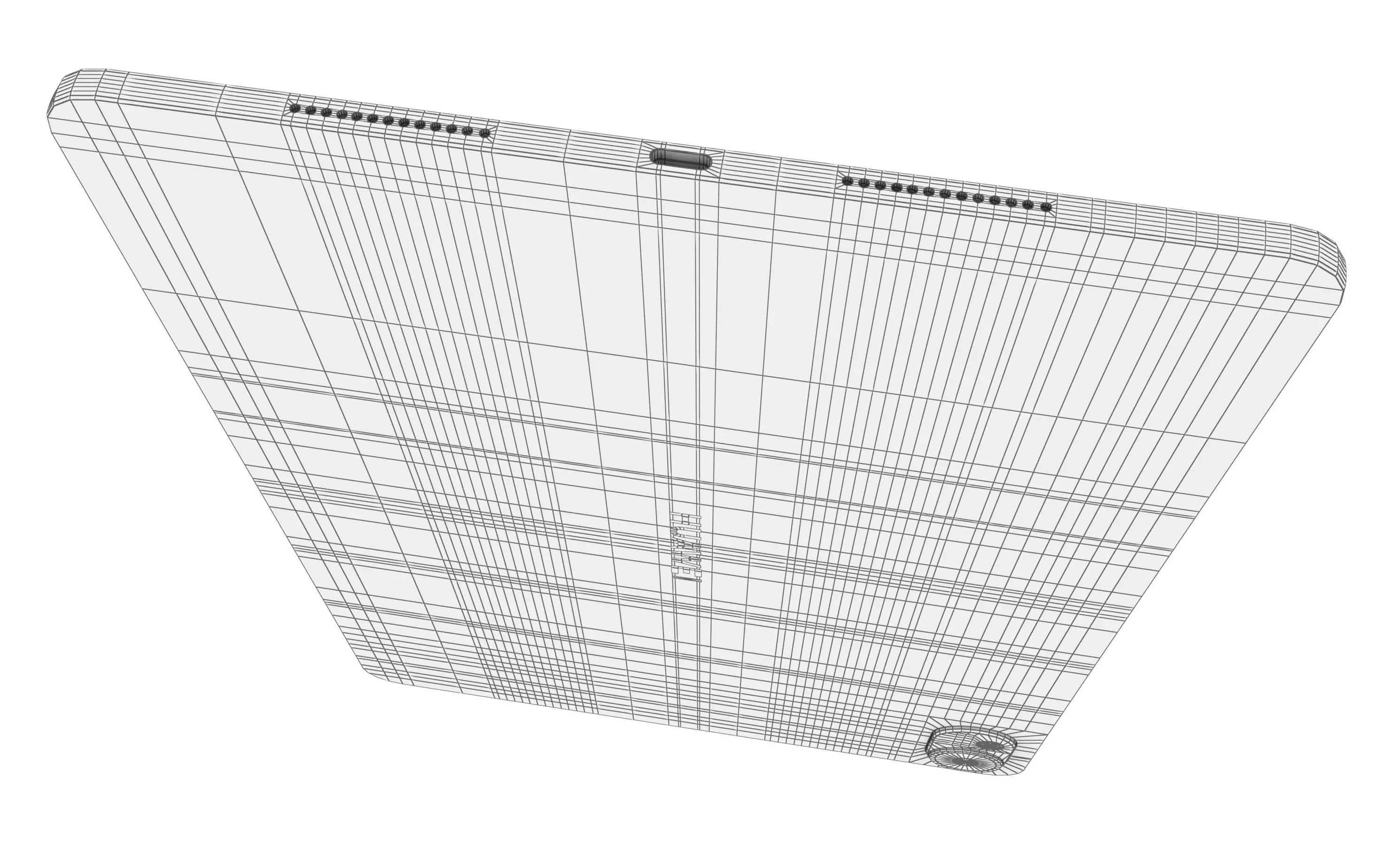 Huawei MatePad 11 5 S 2025 All Colors 3D model_19