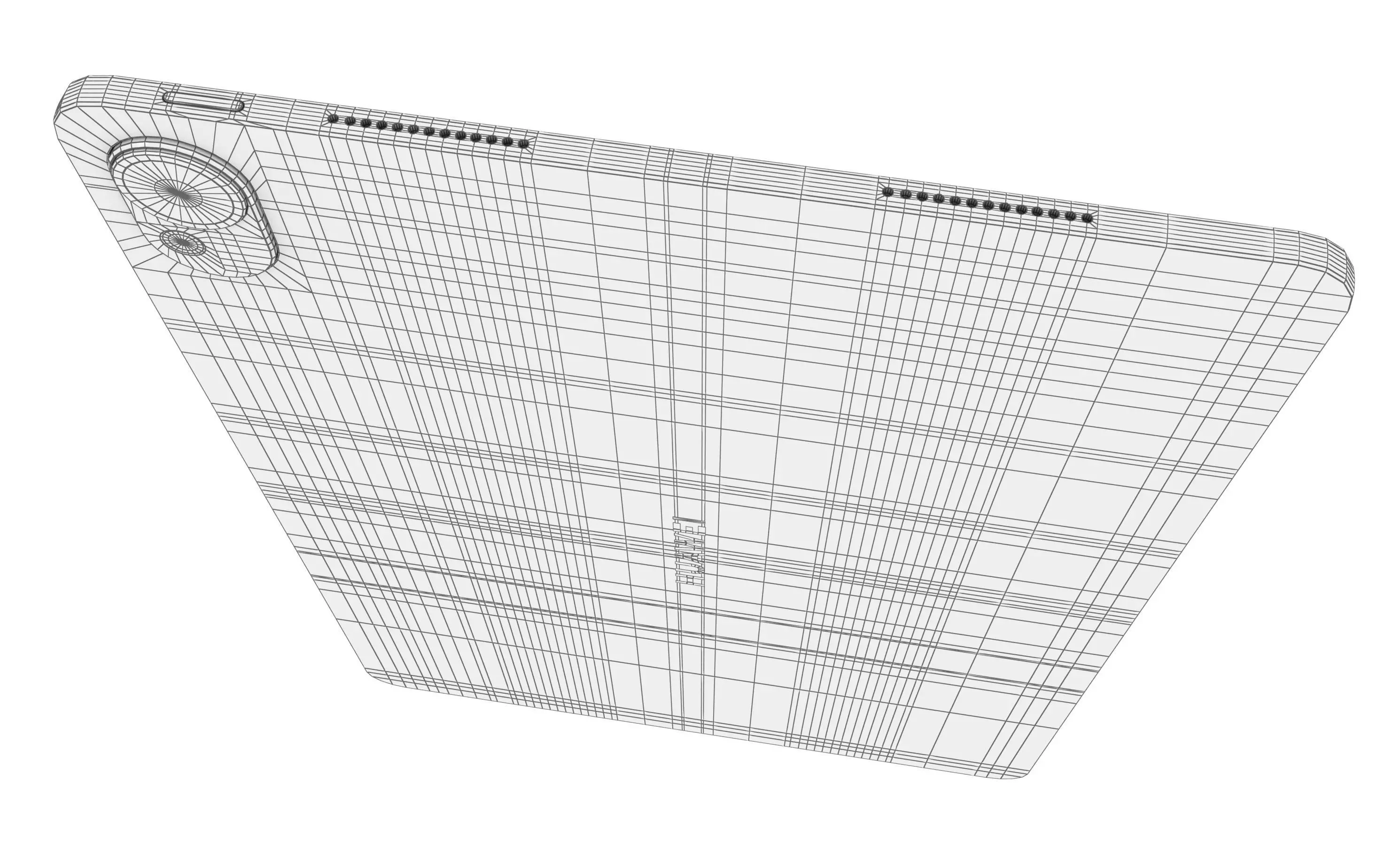 Huawei MatePad 11 5 S 2025 All Colors 3D model_17