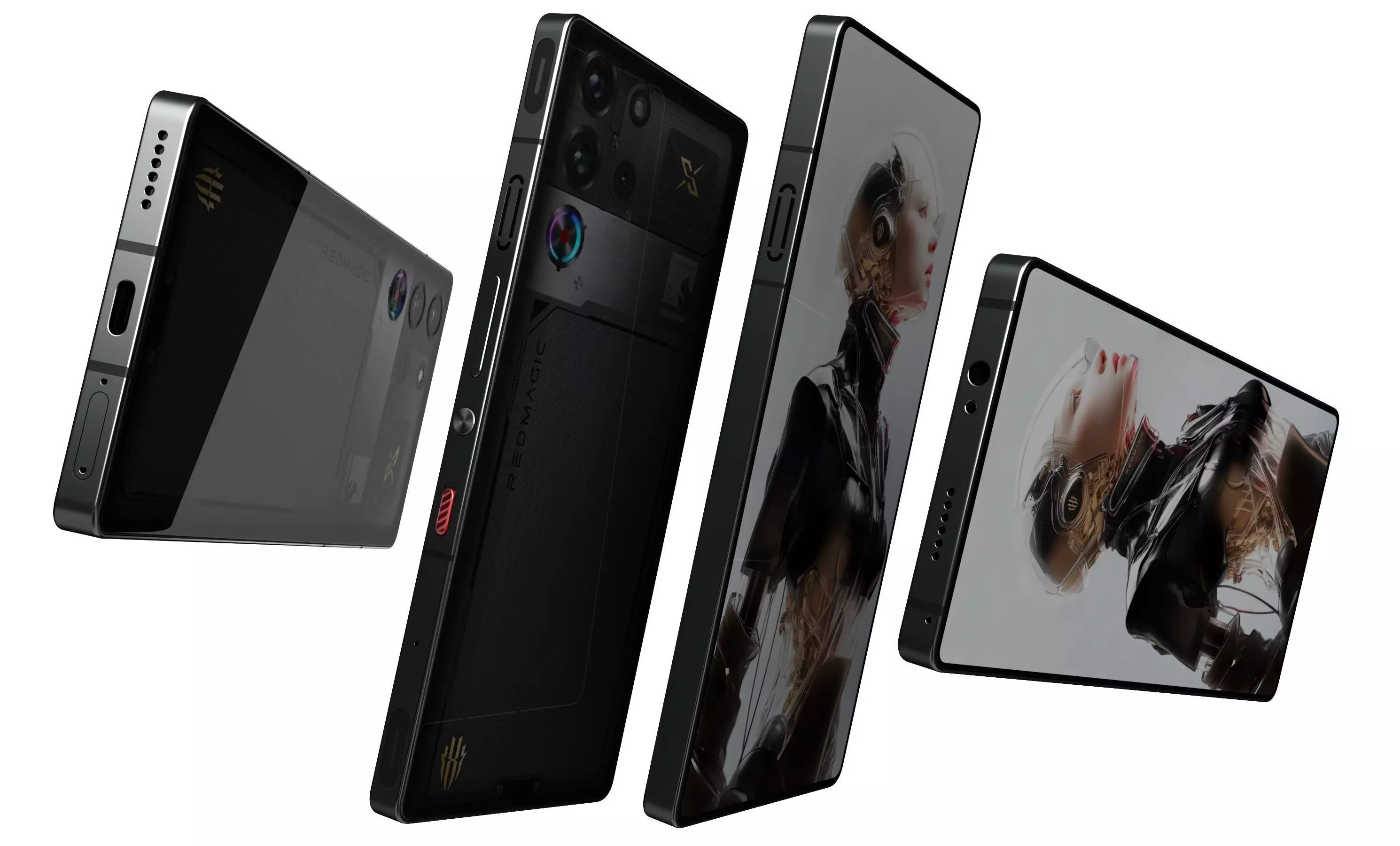 REDMAGIC 10S Pro Dusk 3D model_6