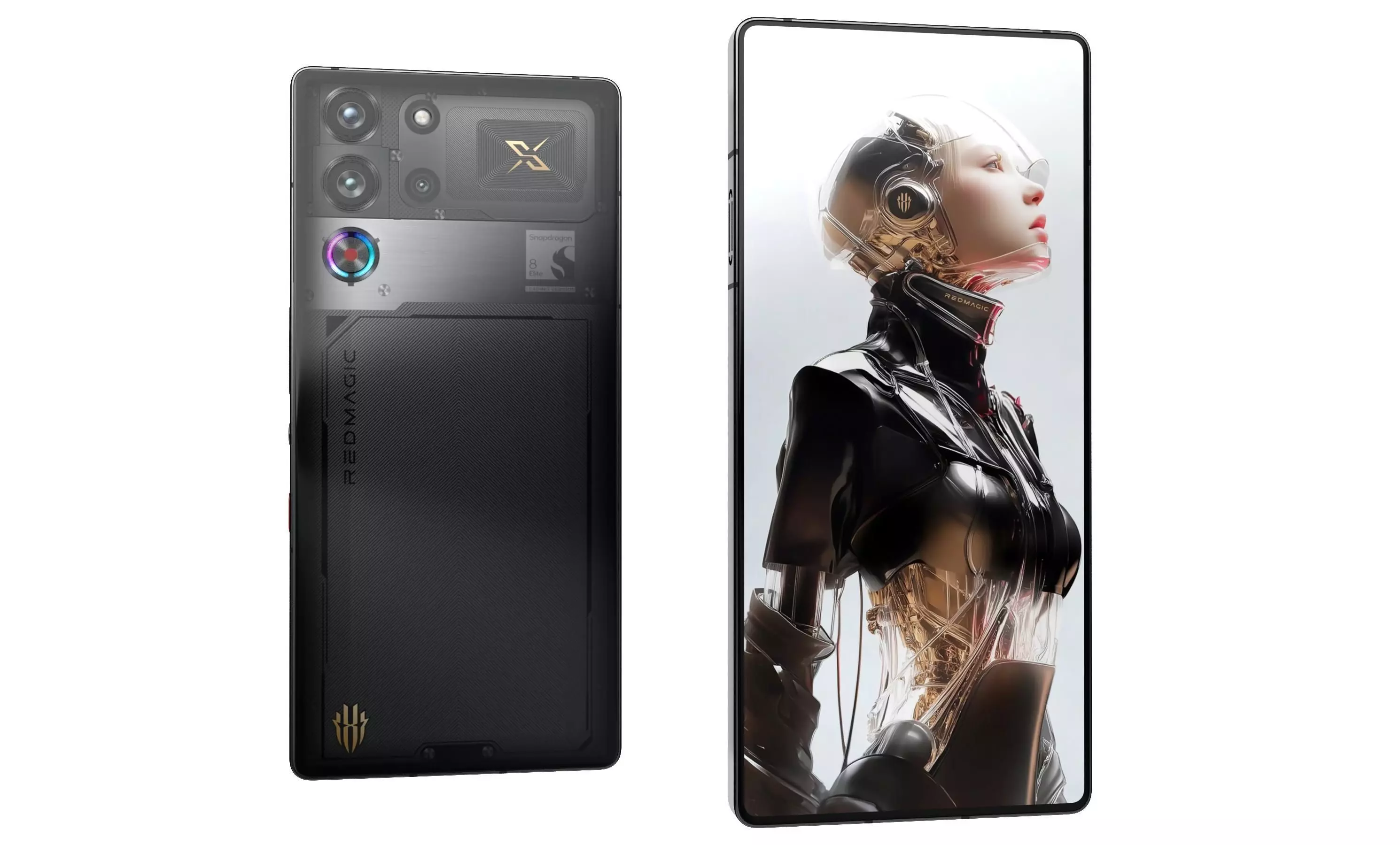 REDMAGIC 10S Pro Dusk 3D model_2