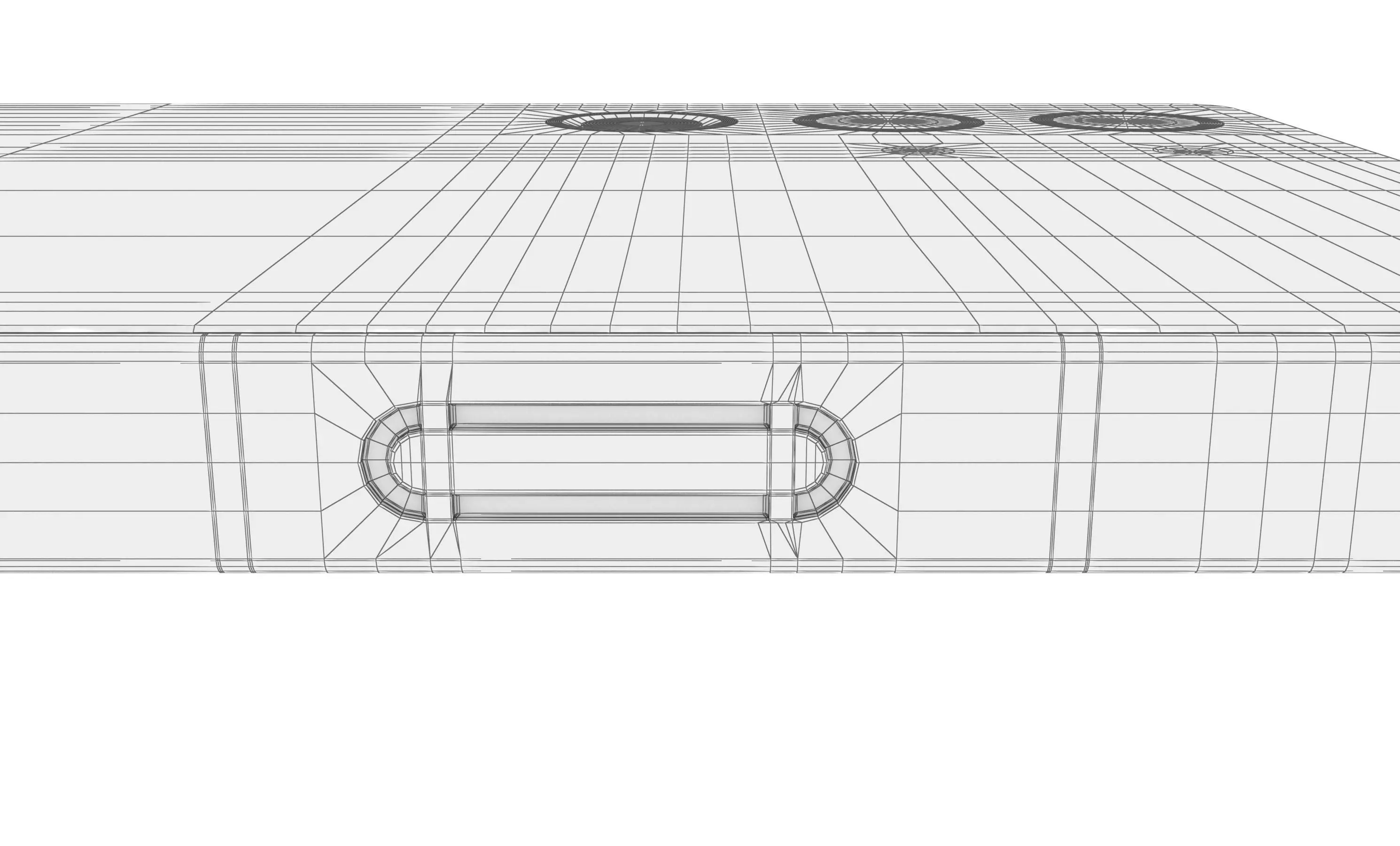 REDMAGIC 10S Pro Dusk 3D model_24