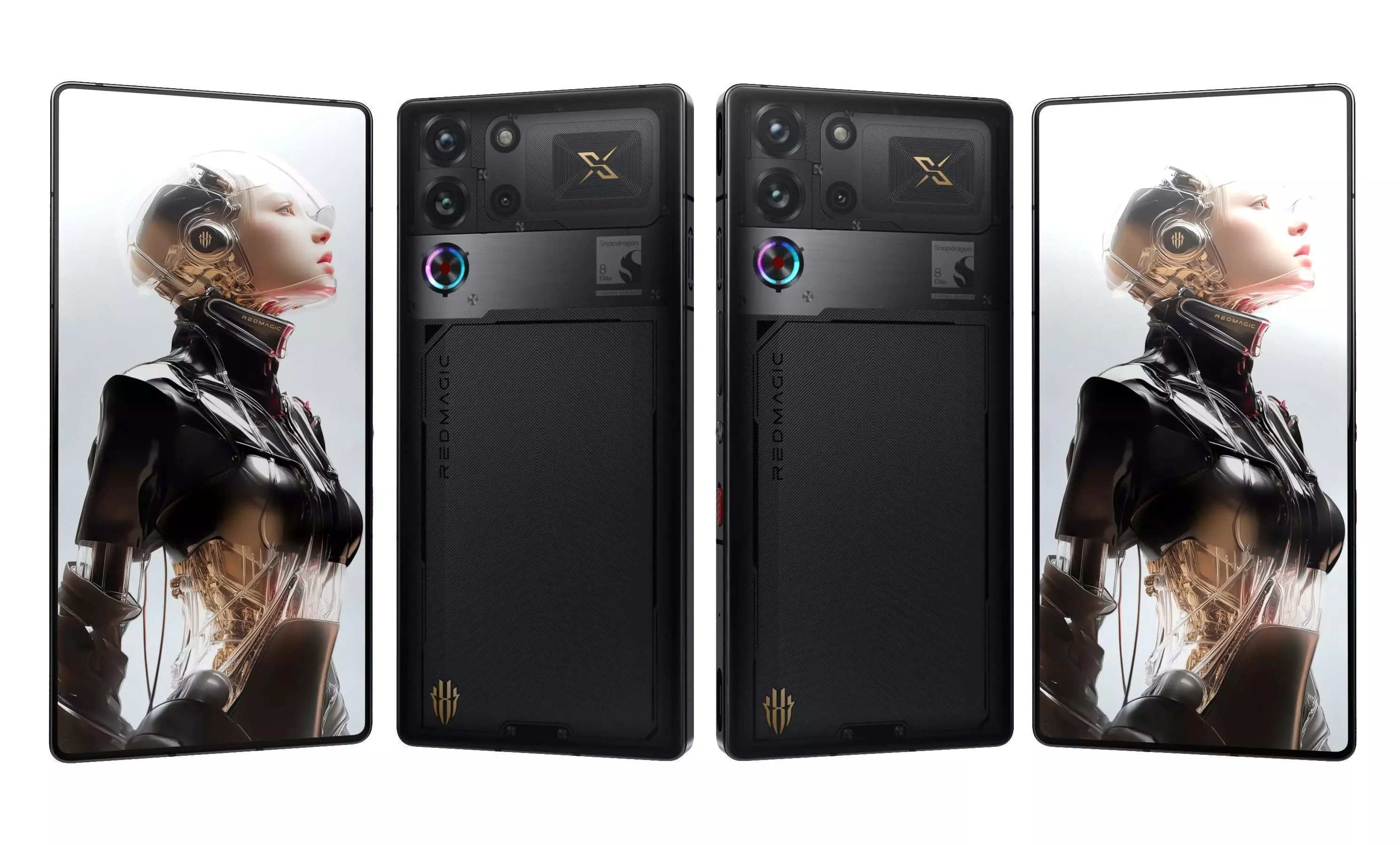 REDMAGIC 10S Pro Dusk 3D model_23