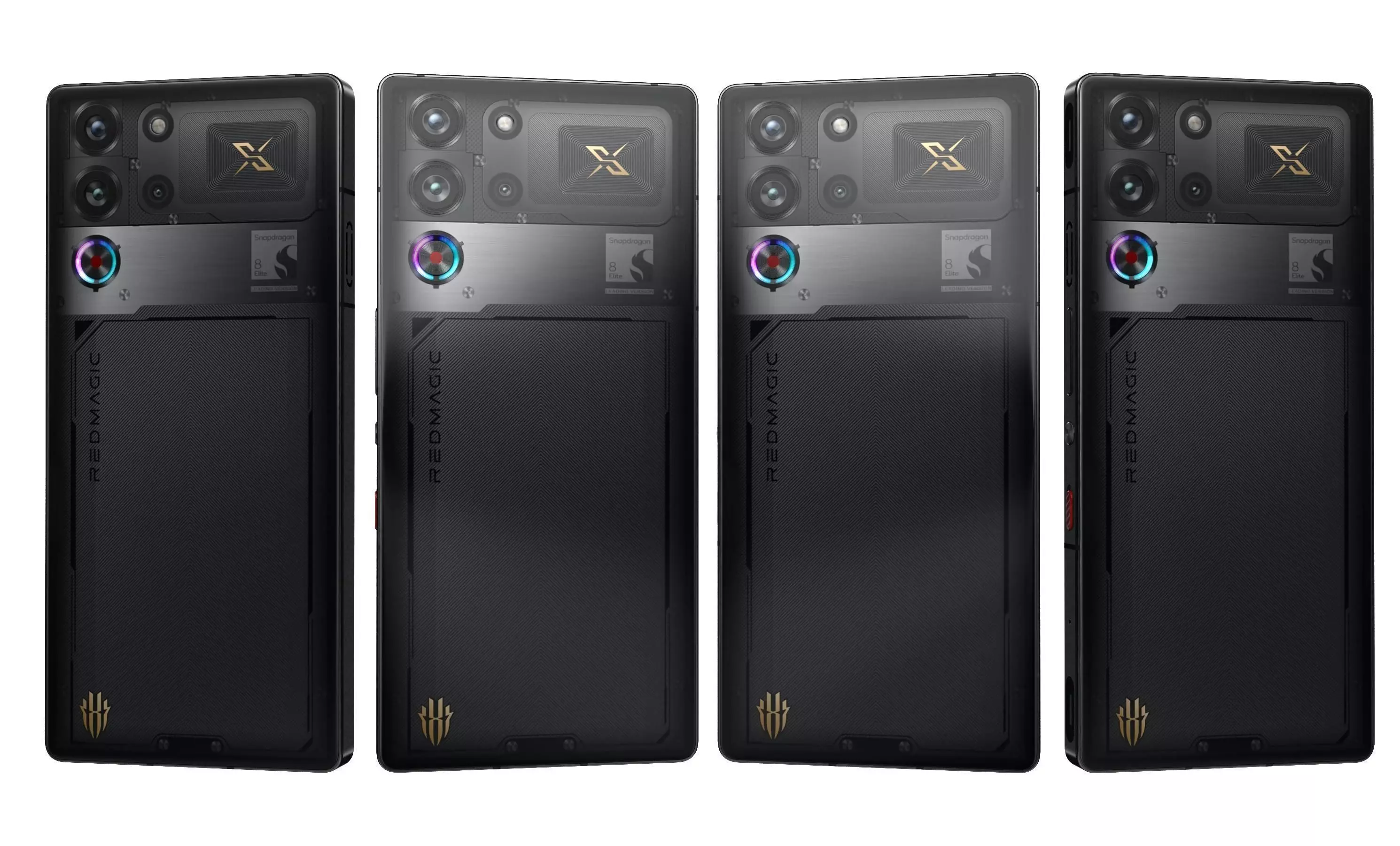 REDMAGIC 10S Pro Dusk 3D model_29