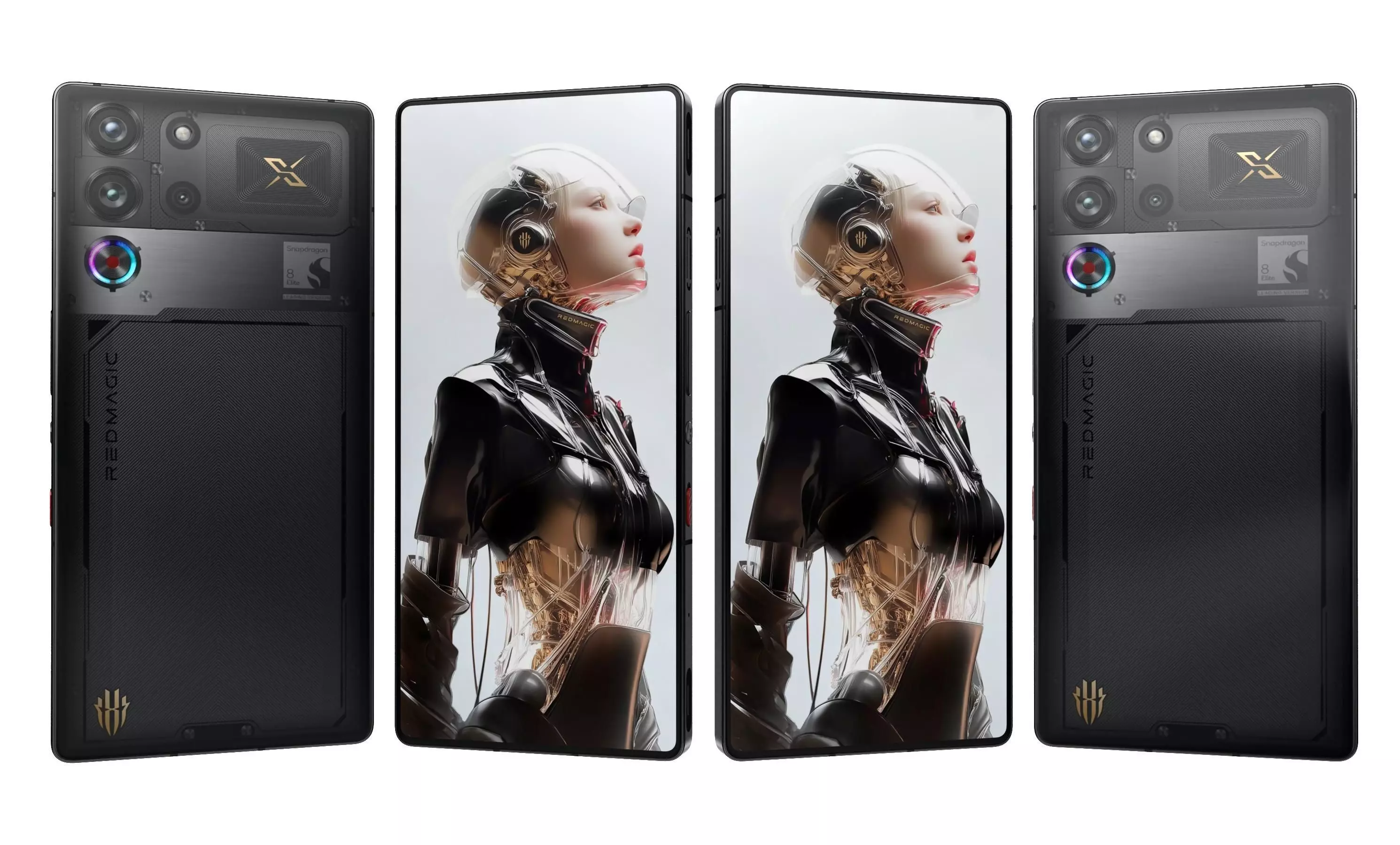 REDMAGIC 10S Pro Dusk 3D model_3