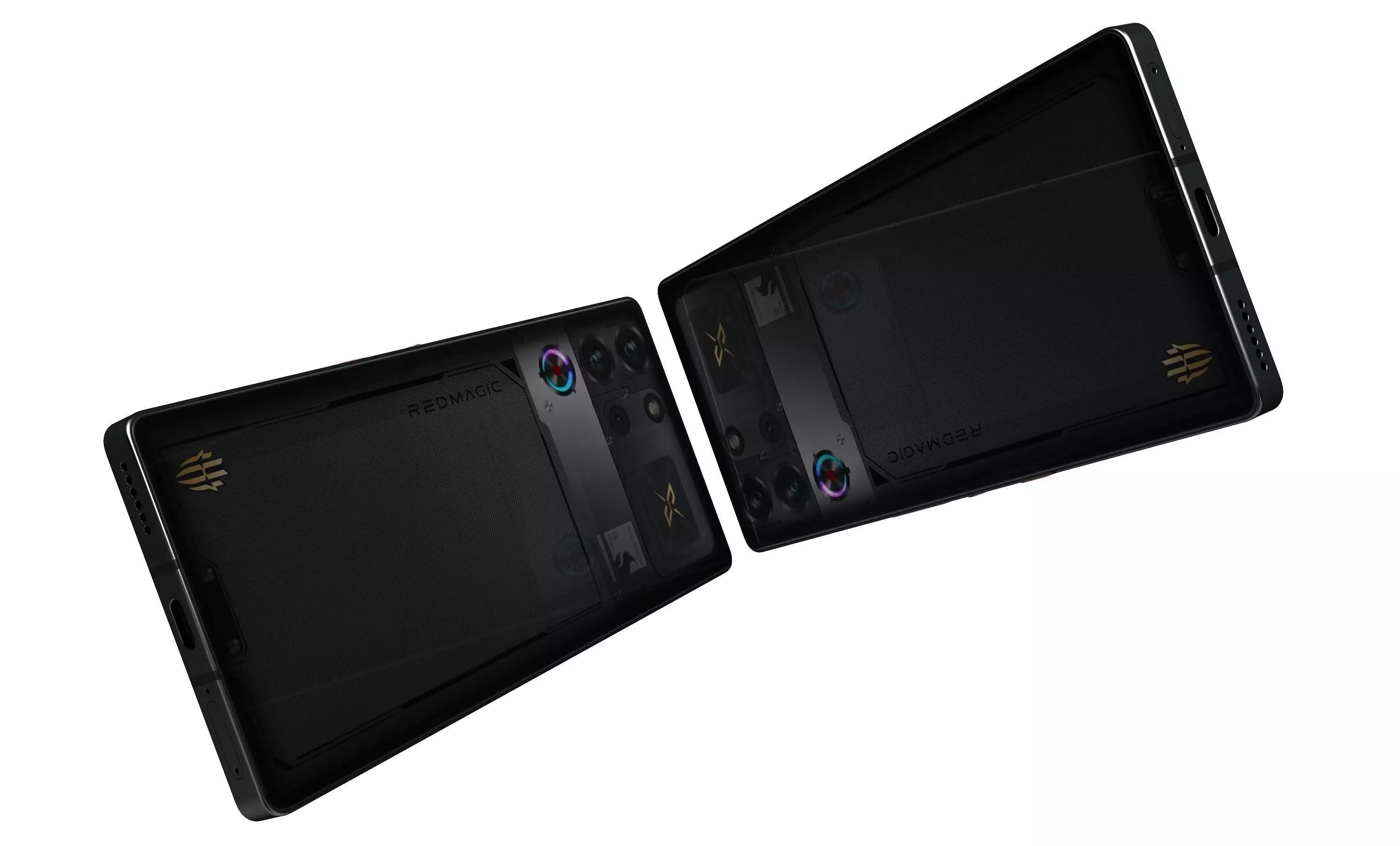 REDMAGIC 10S Pro Dusk 3D model_5