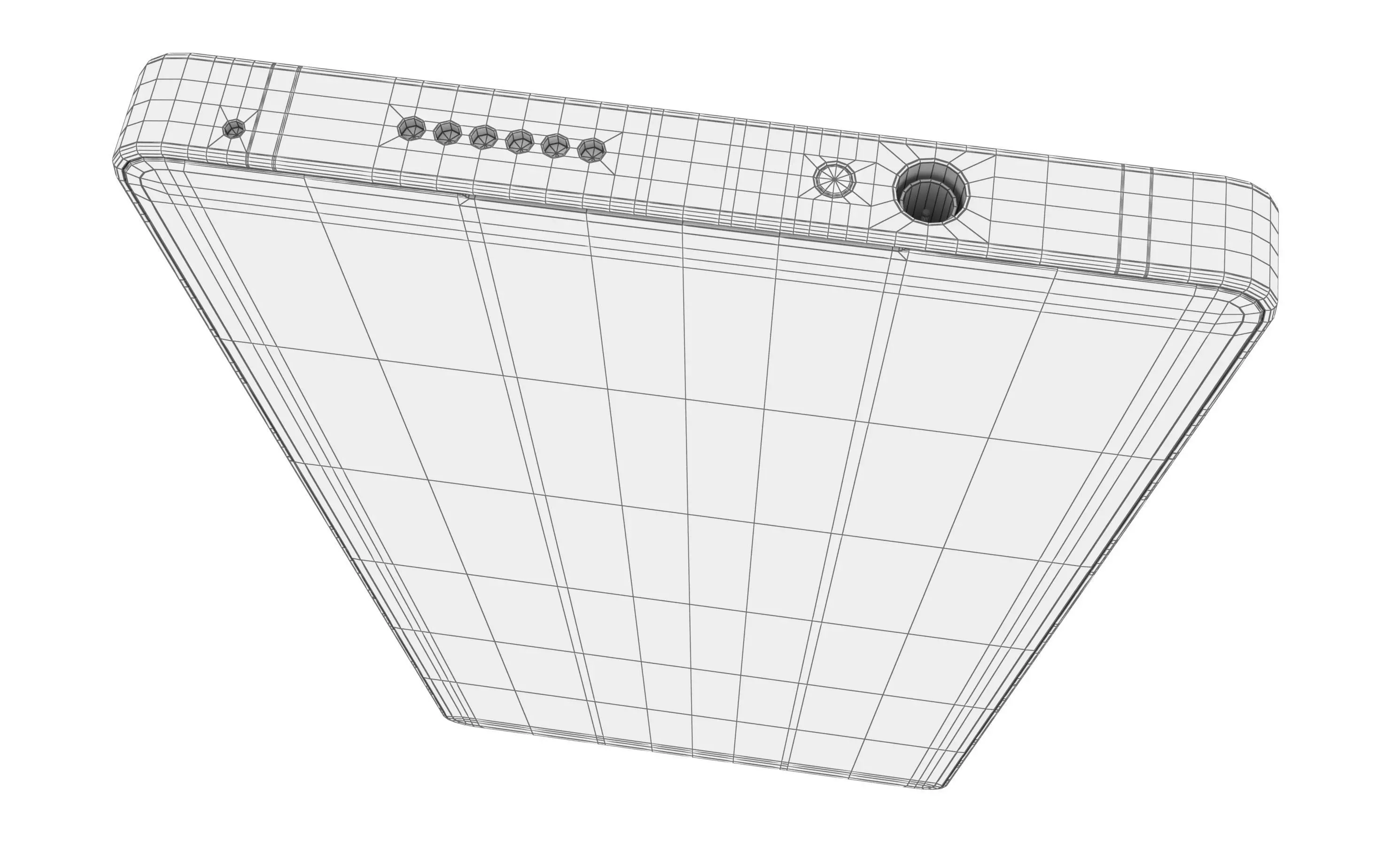 REDMAGIC 10S Pro Dusk 3D model_16