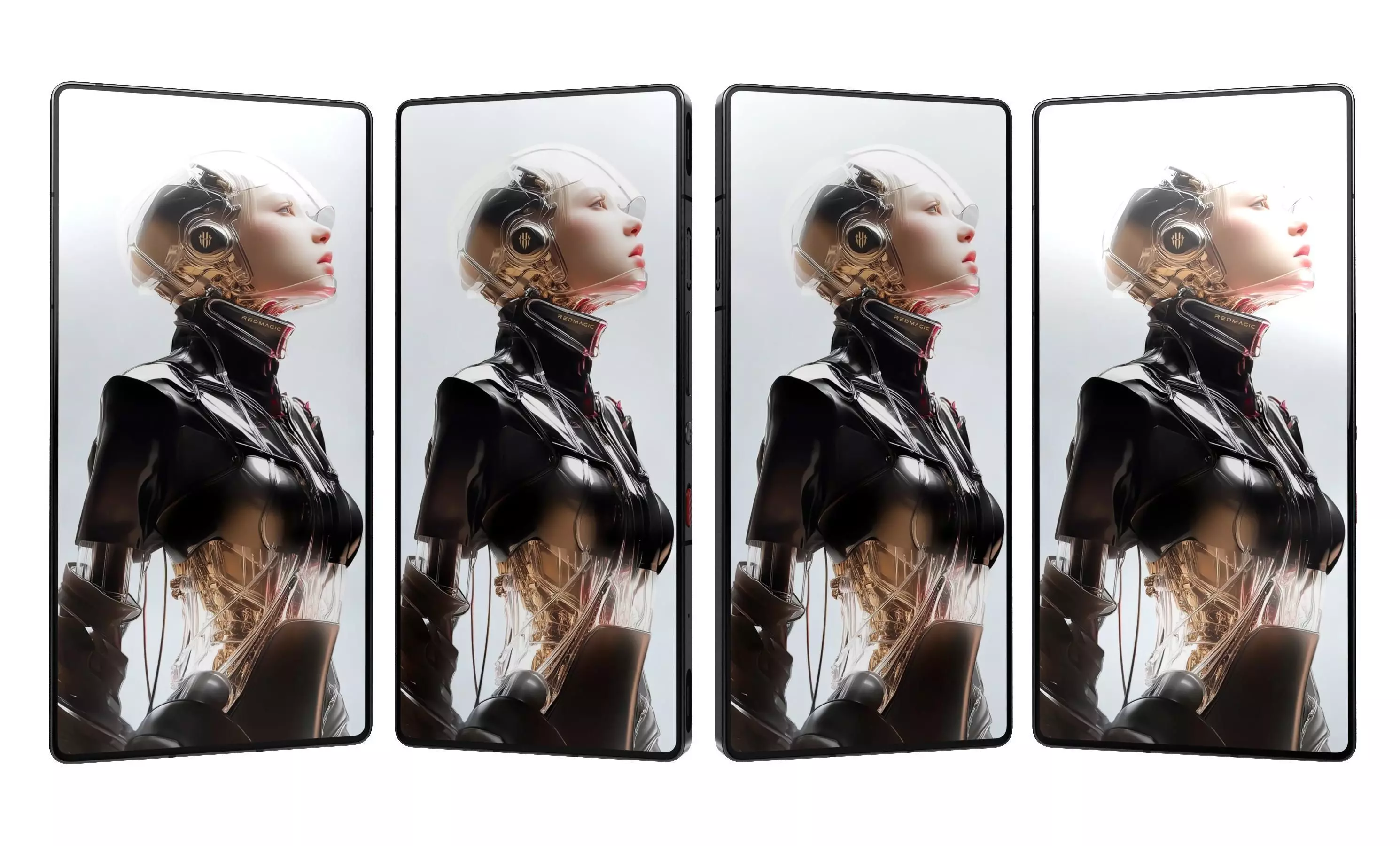 REDMAGIC 10S Pro Dusk 3D model_12