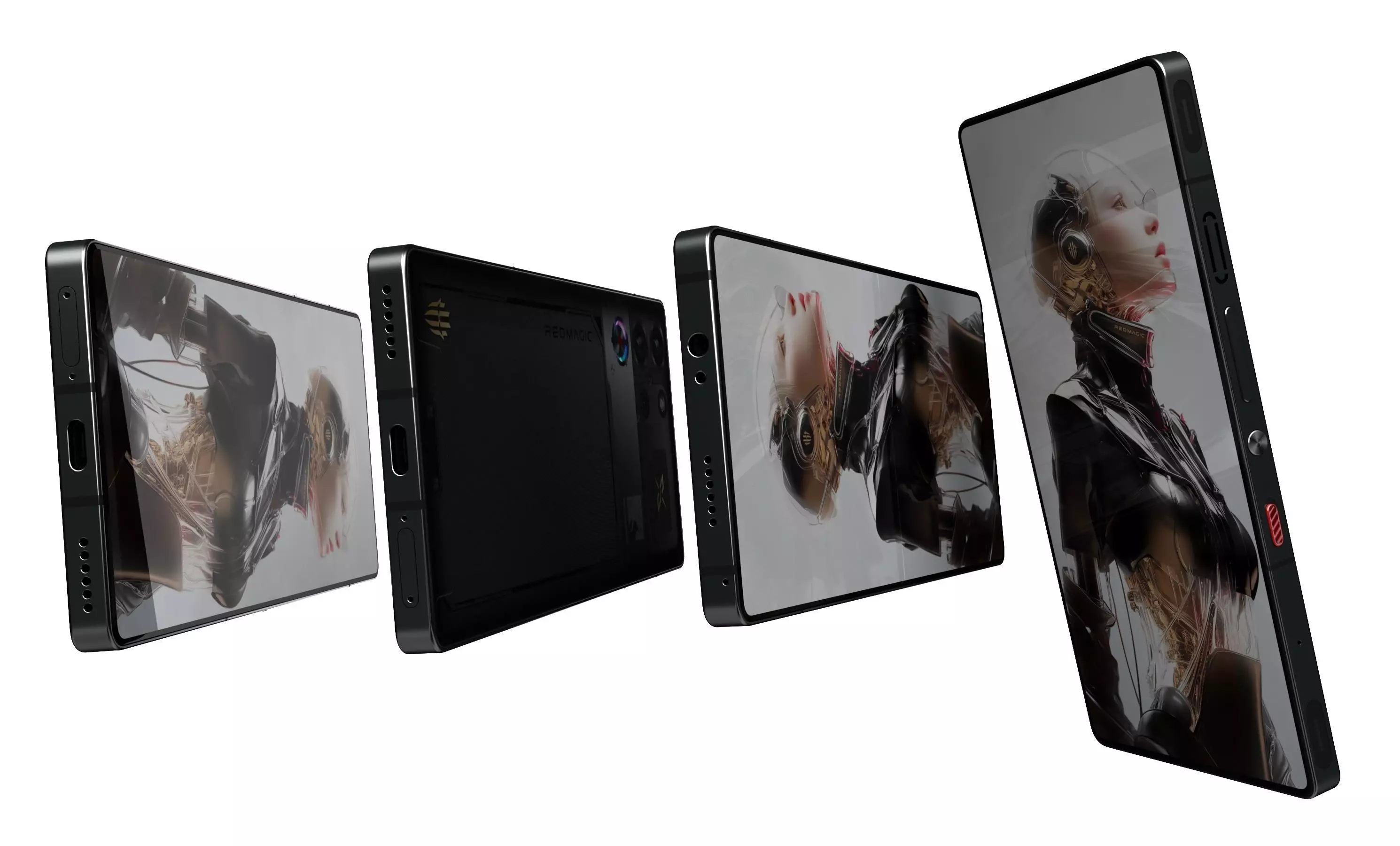 REDMAGIC 10S Pro Dusk 3D model_7