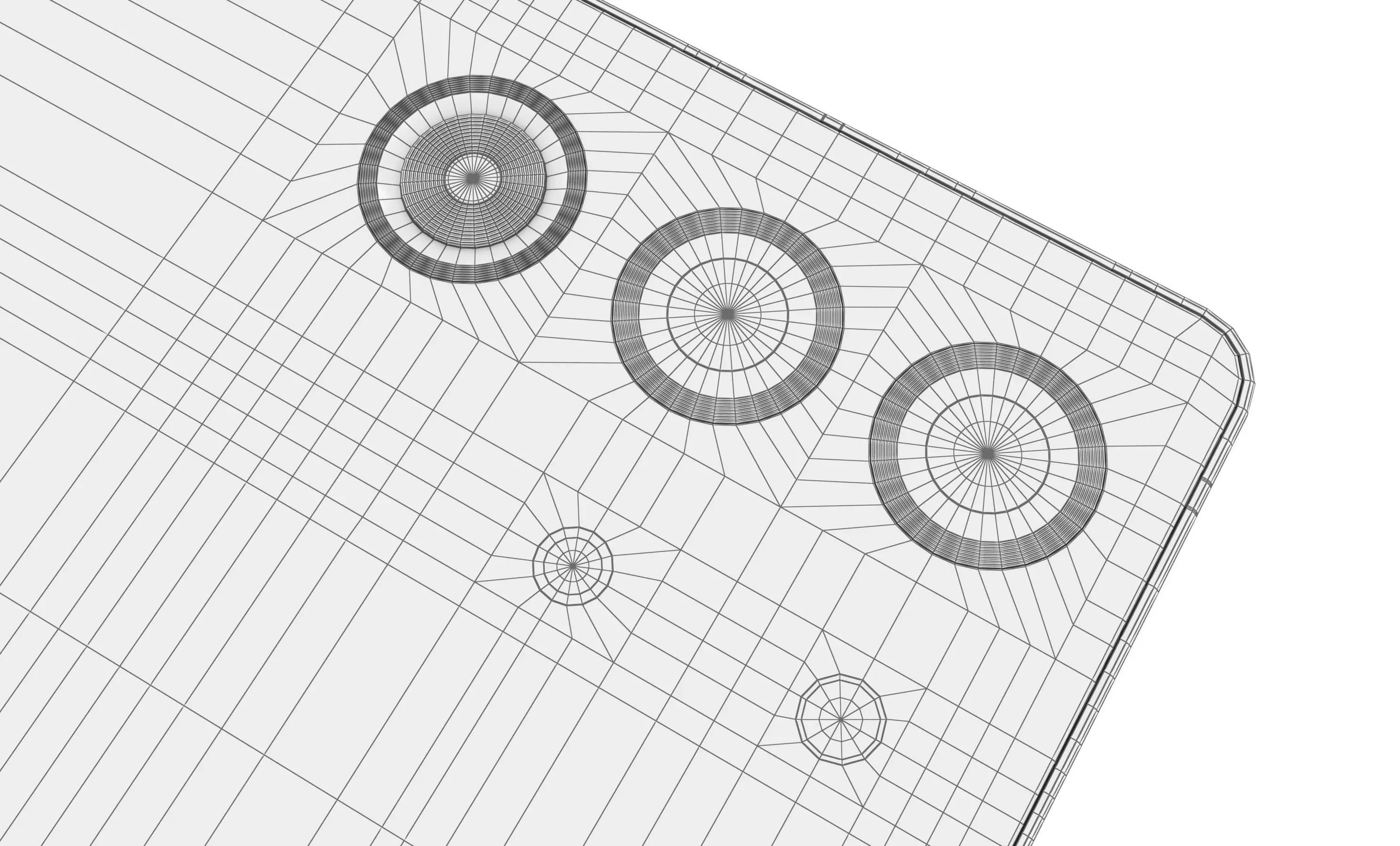 REDMAGIC 10S Pro Dusk 3D model_25