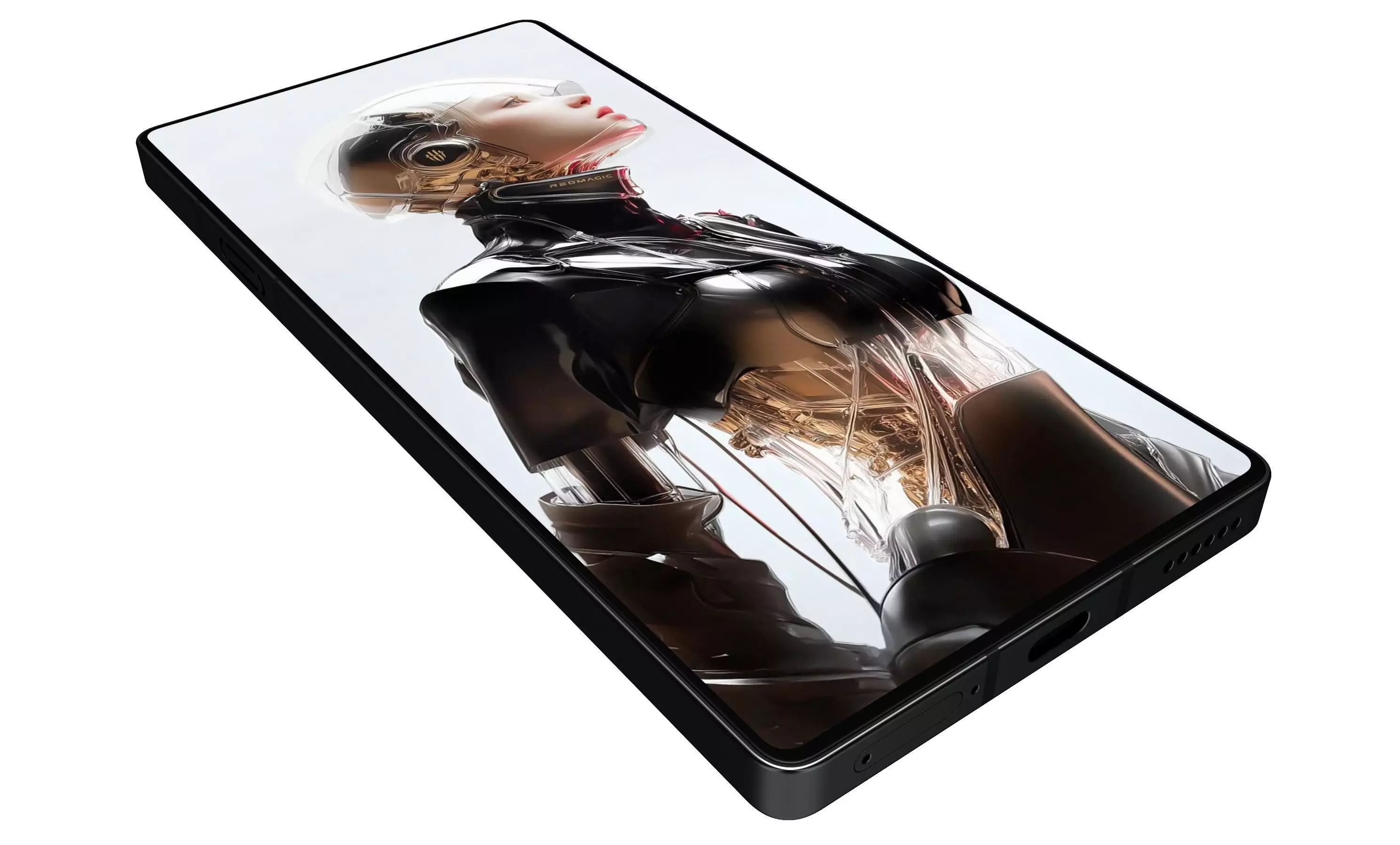 REDMAGIC 10S Pro Dusk 3D model_9