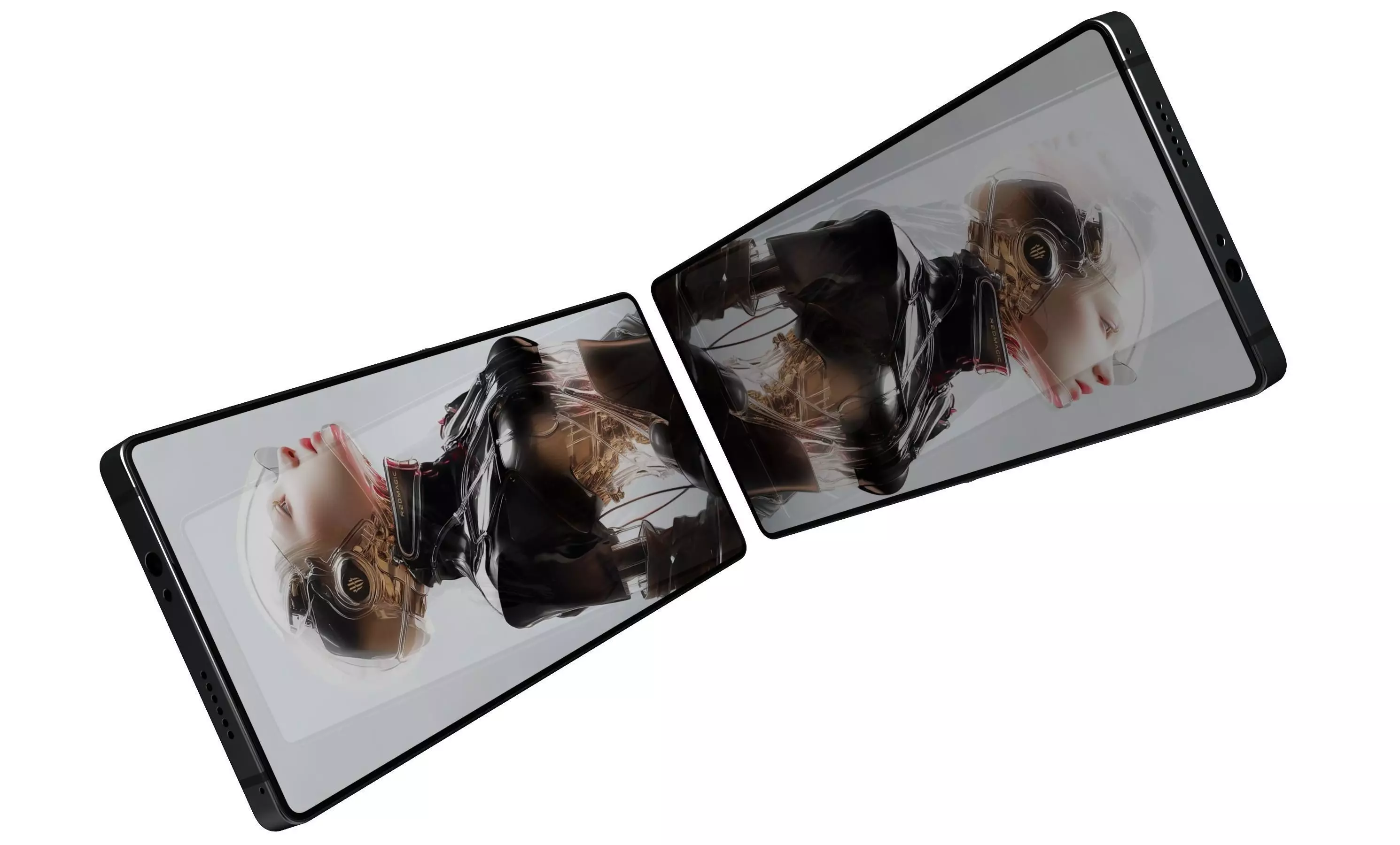 REDMAGIC 10S Pro Dusk 3D model_4