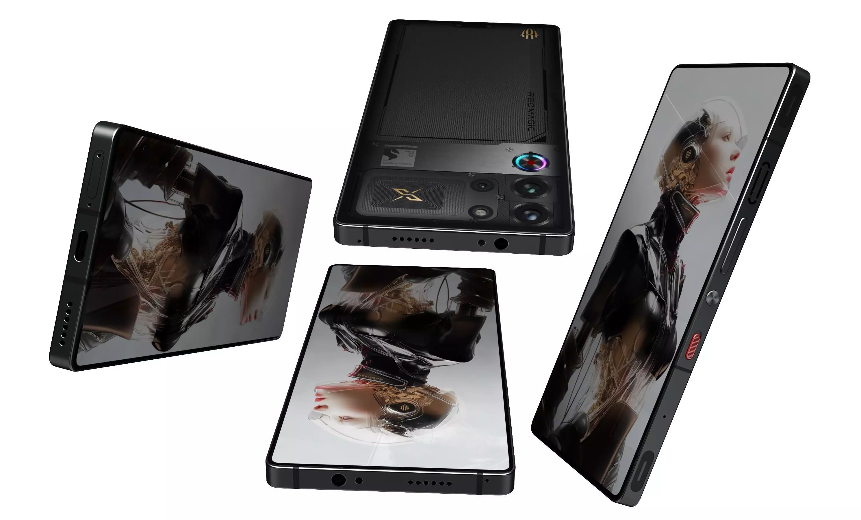 REDMAGIC 10S Pro Dusk 3D model_8