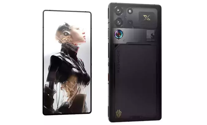 REDMAGIC 10S Pro Dusk