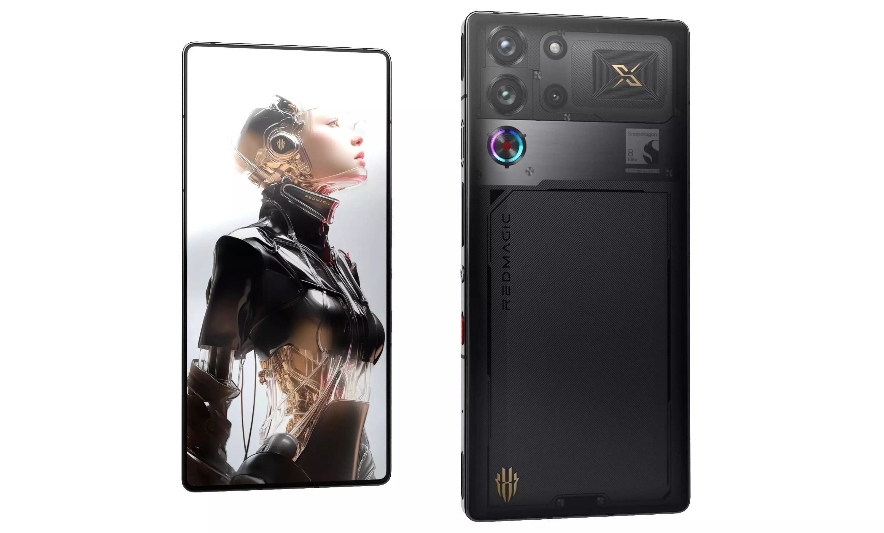 REDMAGIC 10S Pro Dusk 3D model_0