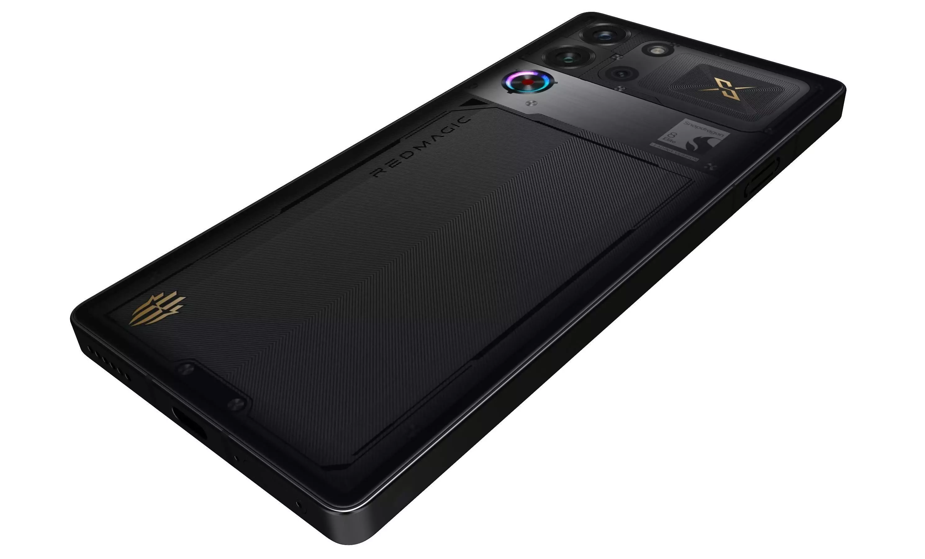 REDMAGIC 10S Pro Dusk 3D model_11