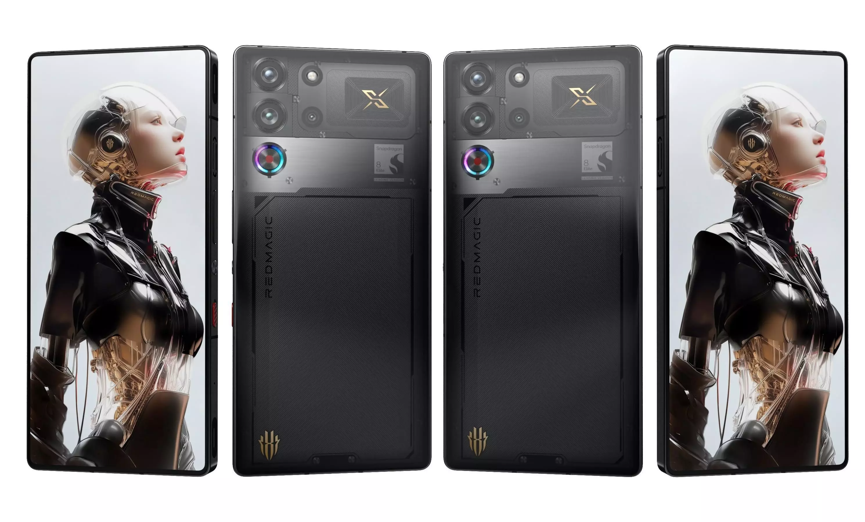 REDMAGIC 10S Pro Dusk 3D model_28