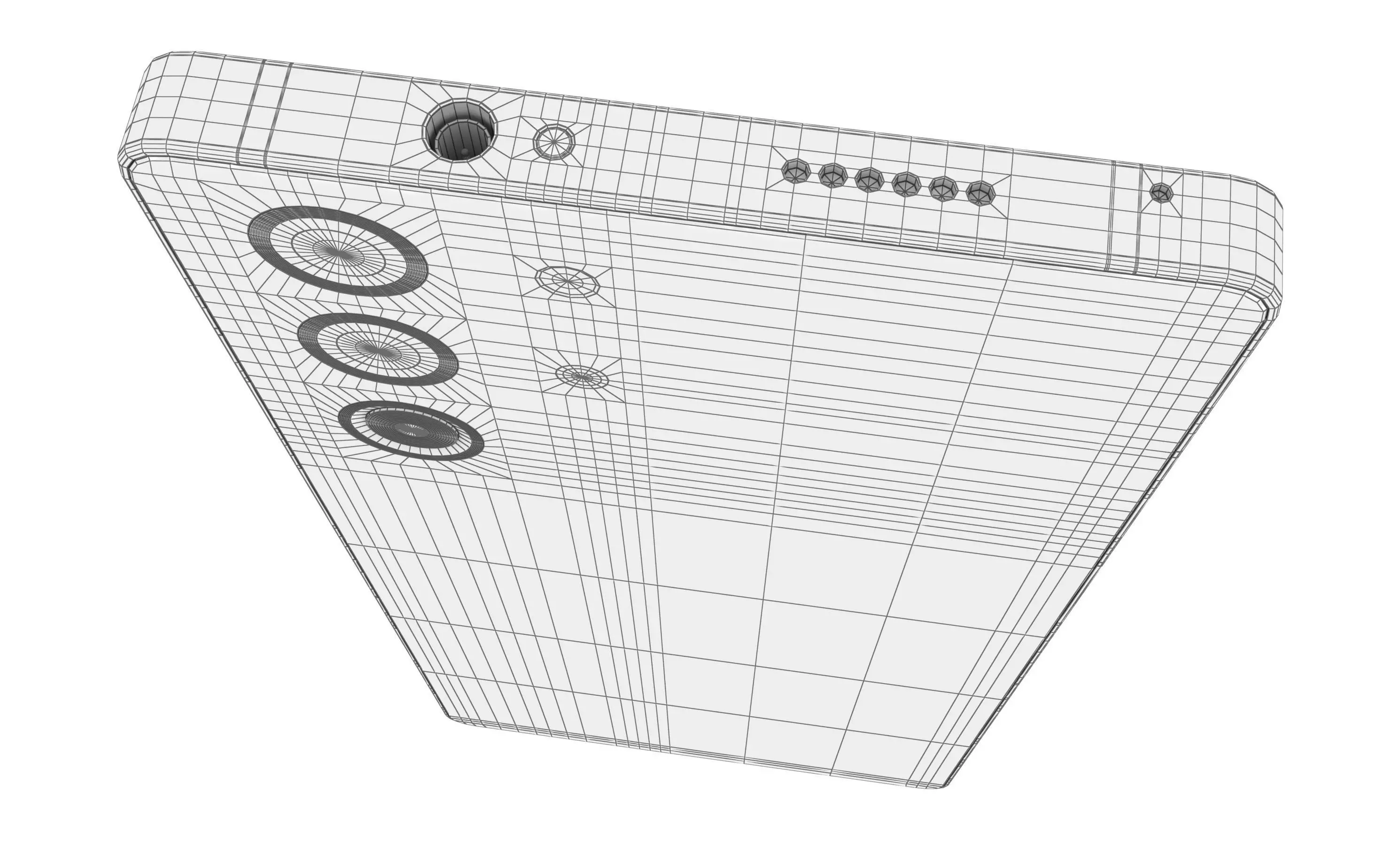 REDMAGIC 10S Pro Moonlight 3D model_18