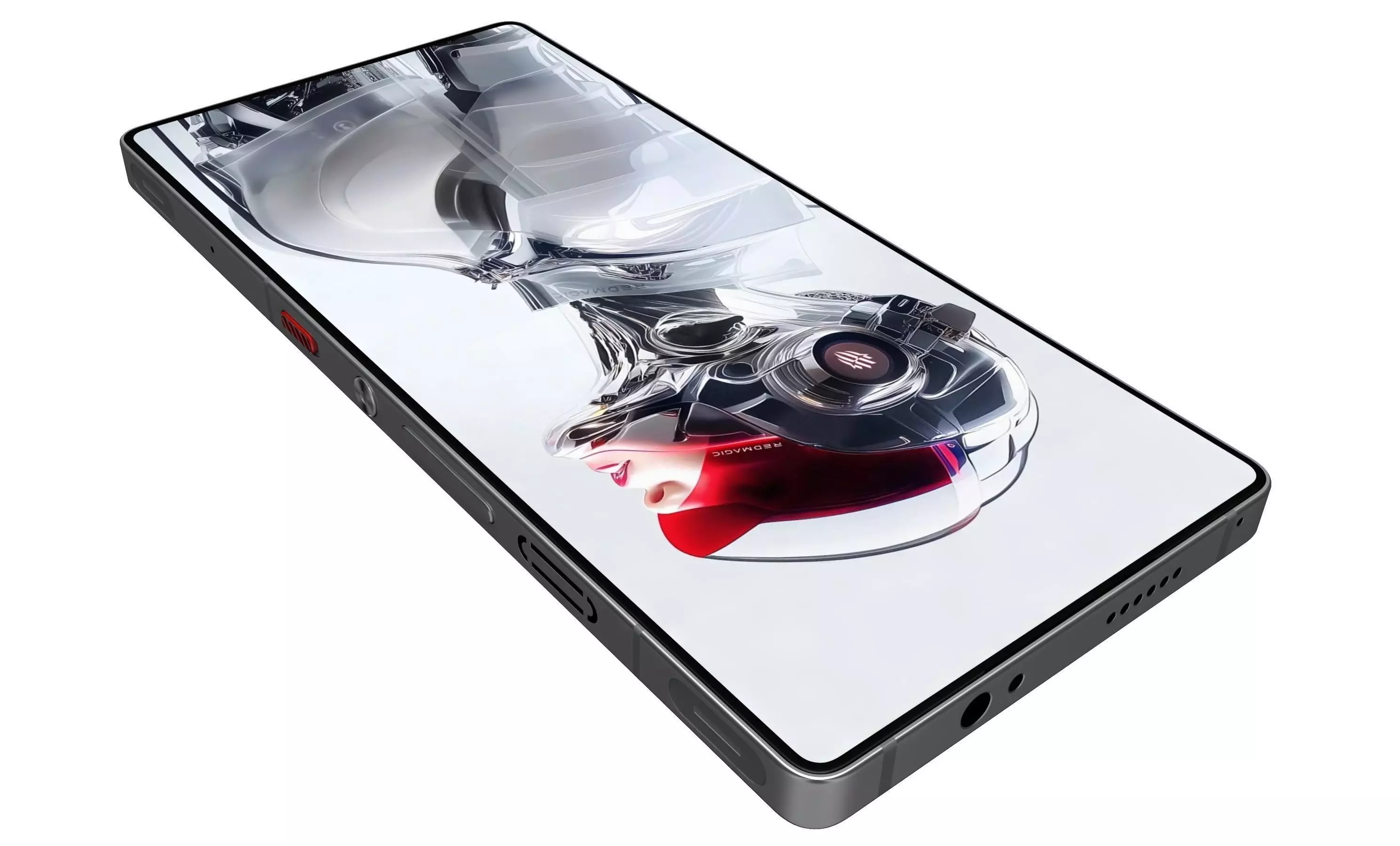 REDMAGIC 10S Pro Moonlight 3D model_11