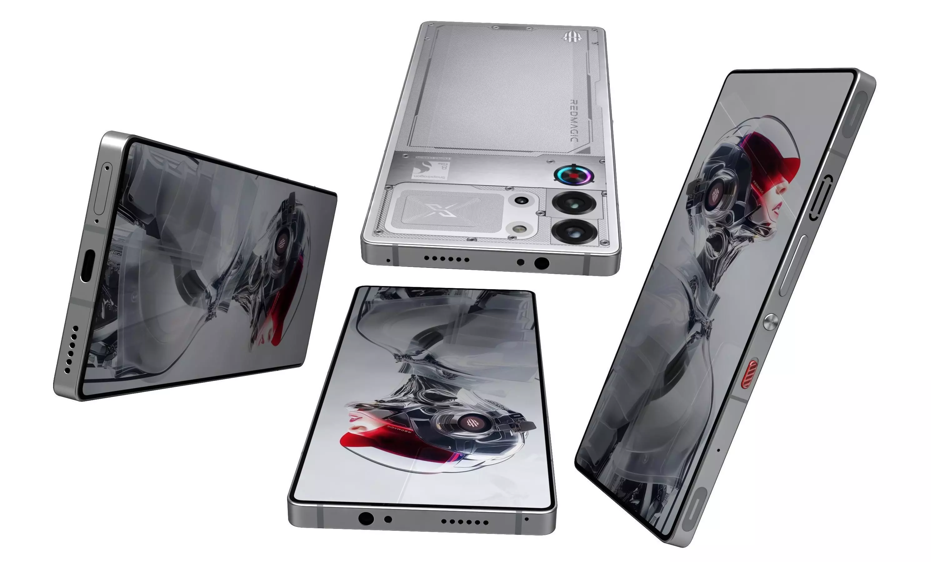 REDMAGIC 10S Pro Moonlight 3D model_9