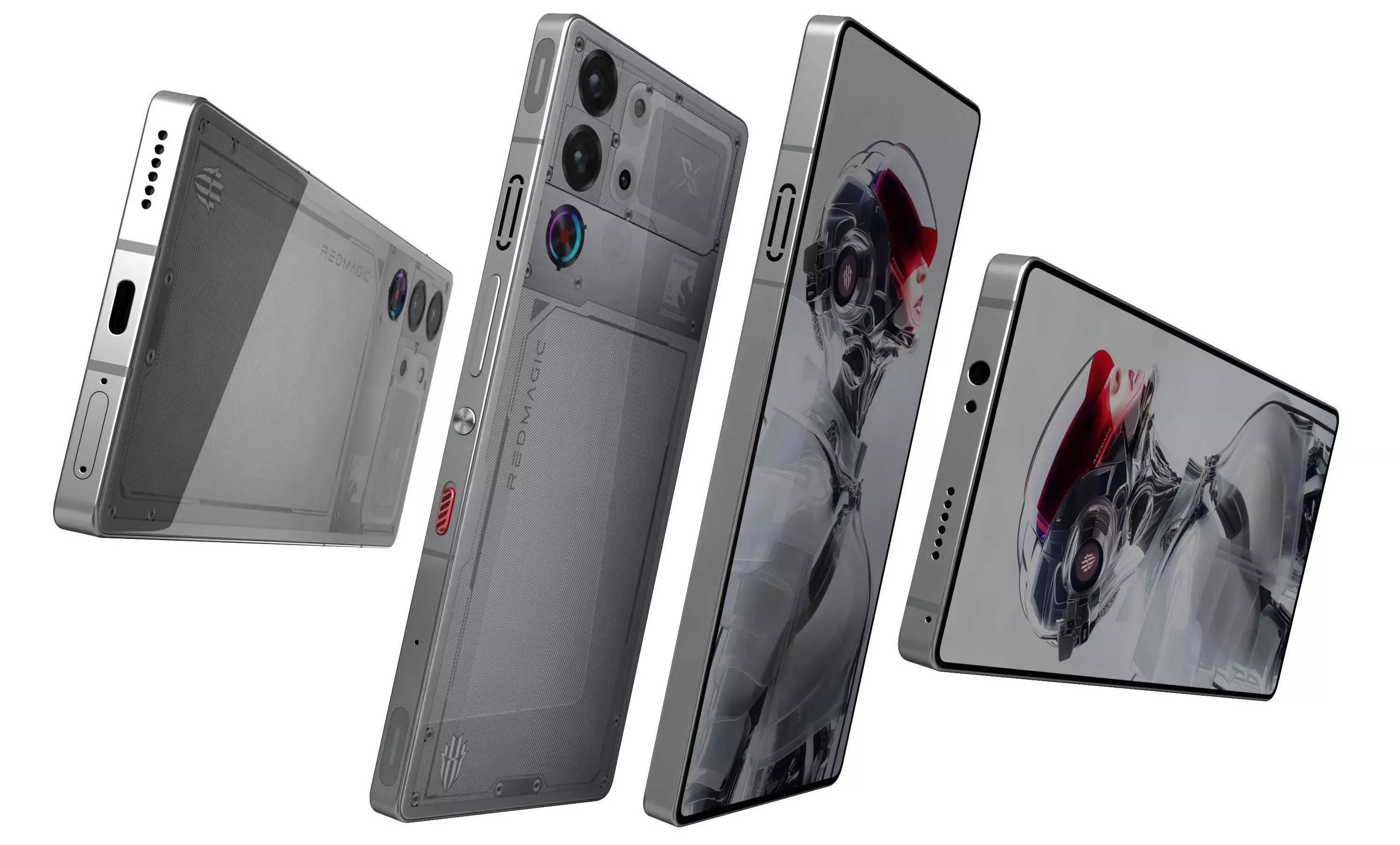 REDMAGIC 10S Pro Moonlight 3D model_7