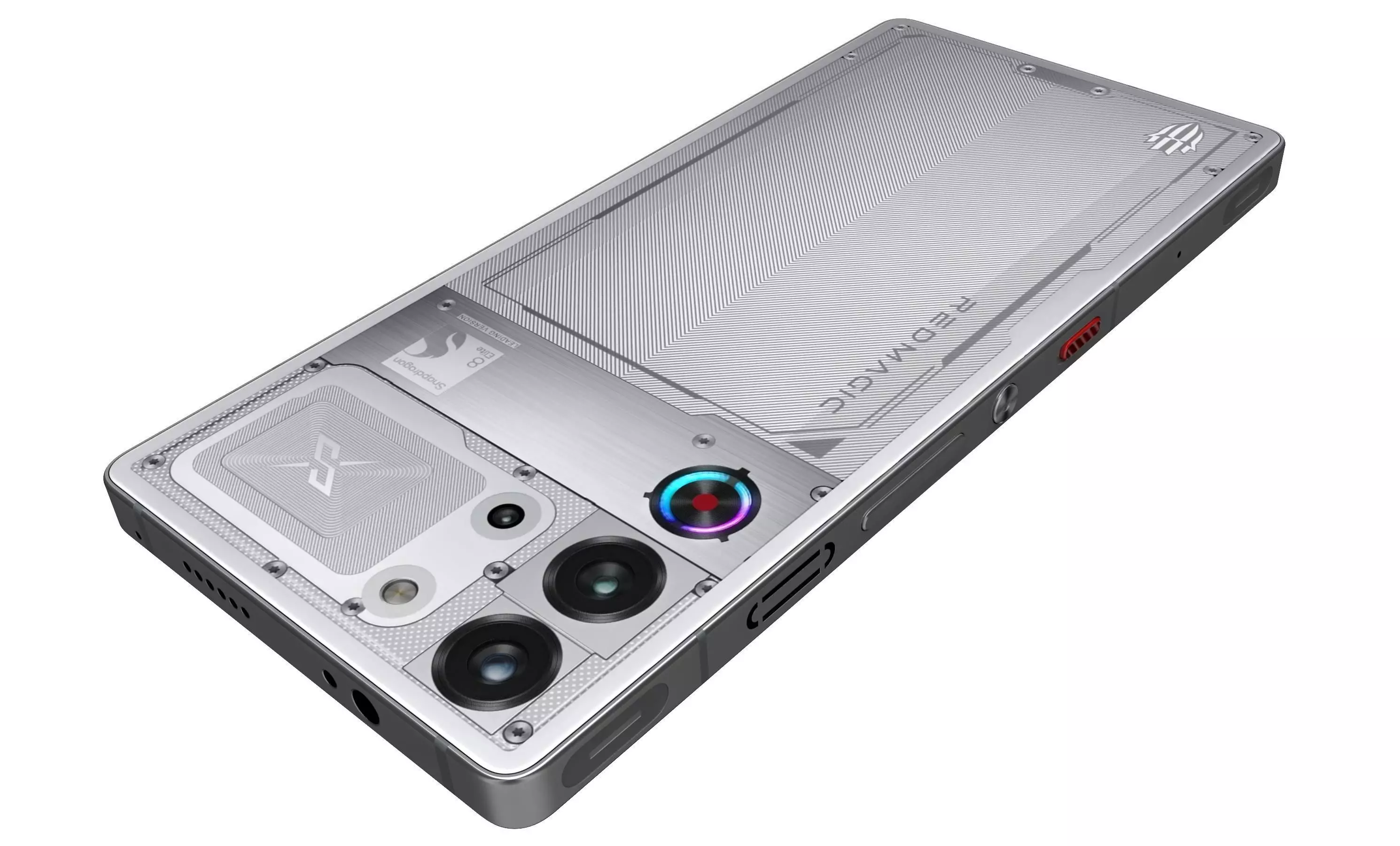 REDMAGIC 10S Pro Moonlight 3D model_14