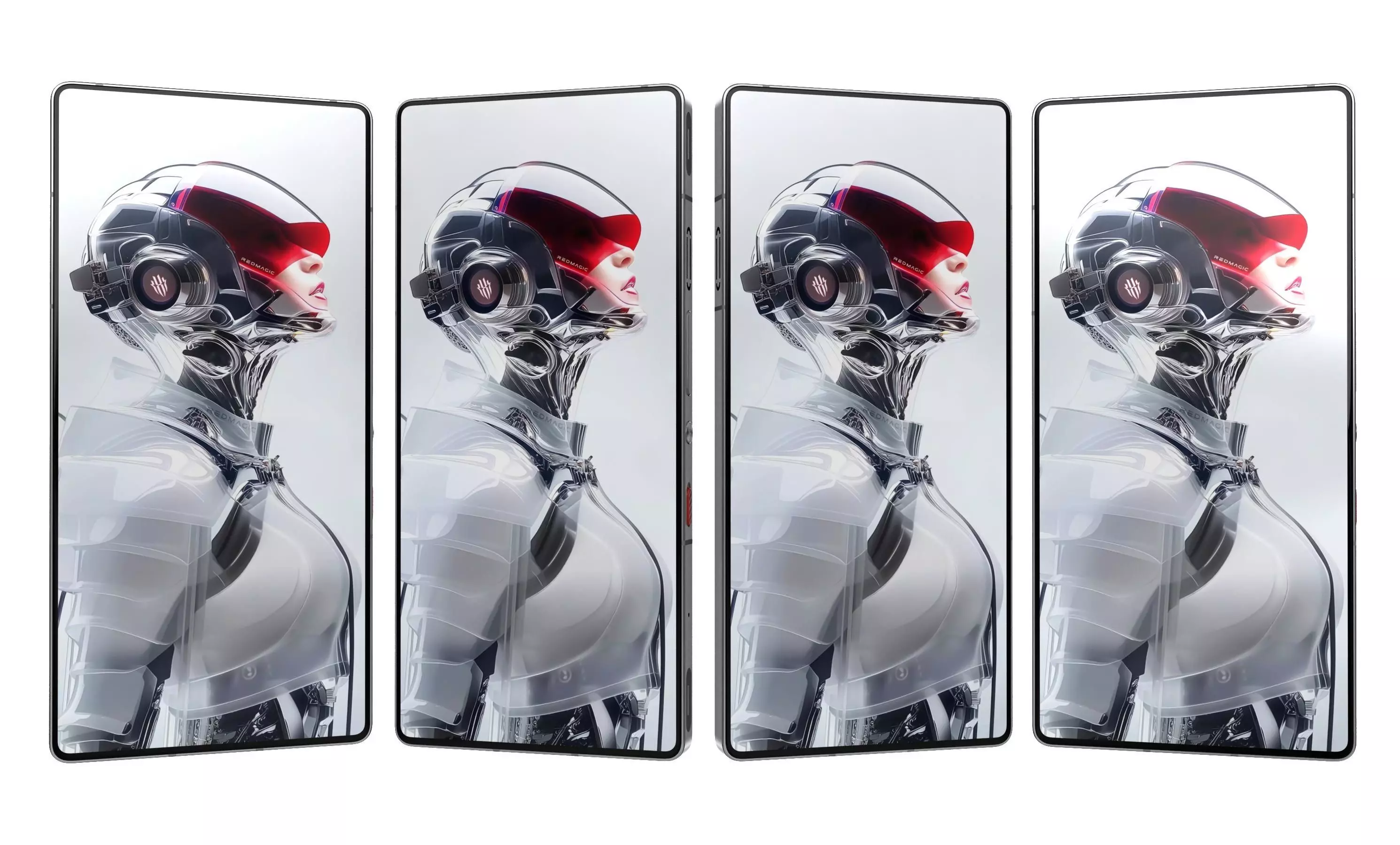 REDMAGIC 10S Pro Moonlight 3D model_13