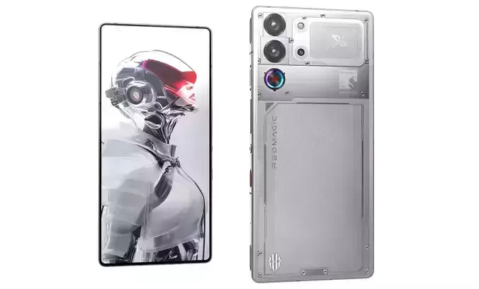 REDMAGIC 10S Pro Moonlight 3D model