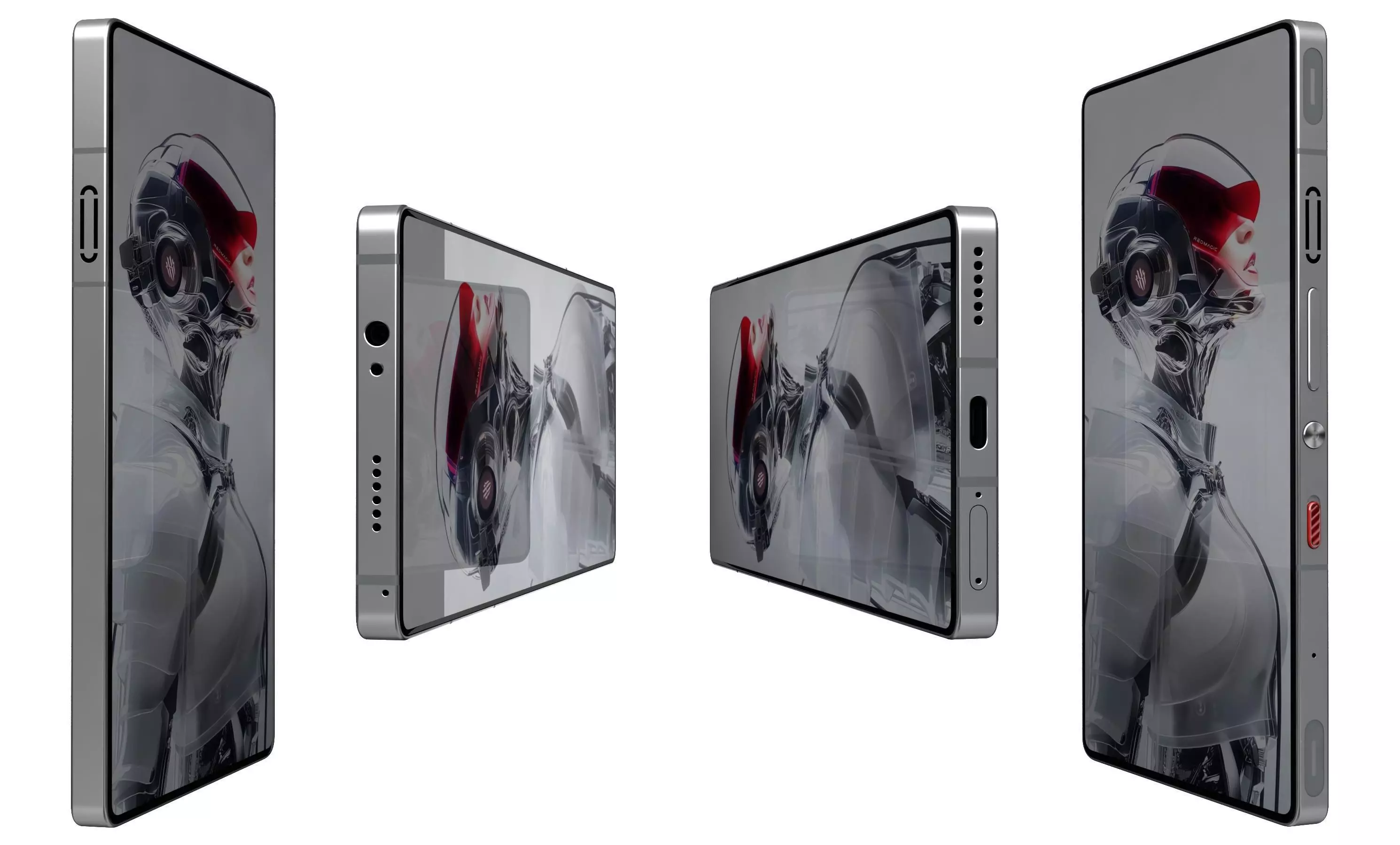 REDMAGIC 10S Pro Moonlight 3D model_4