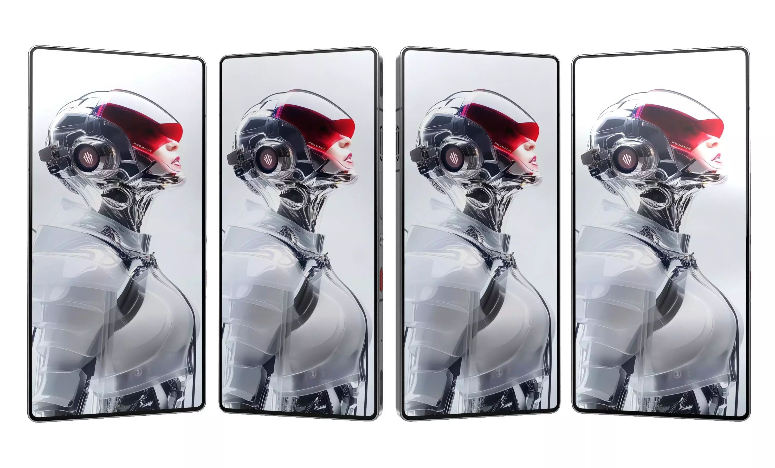 REDMAGIC 10S Pro Moonlight 3D model_30