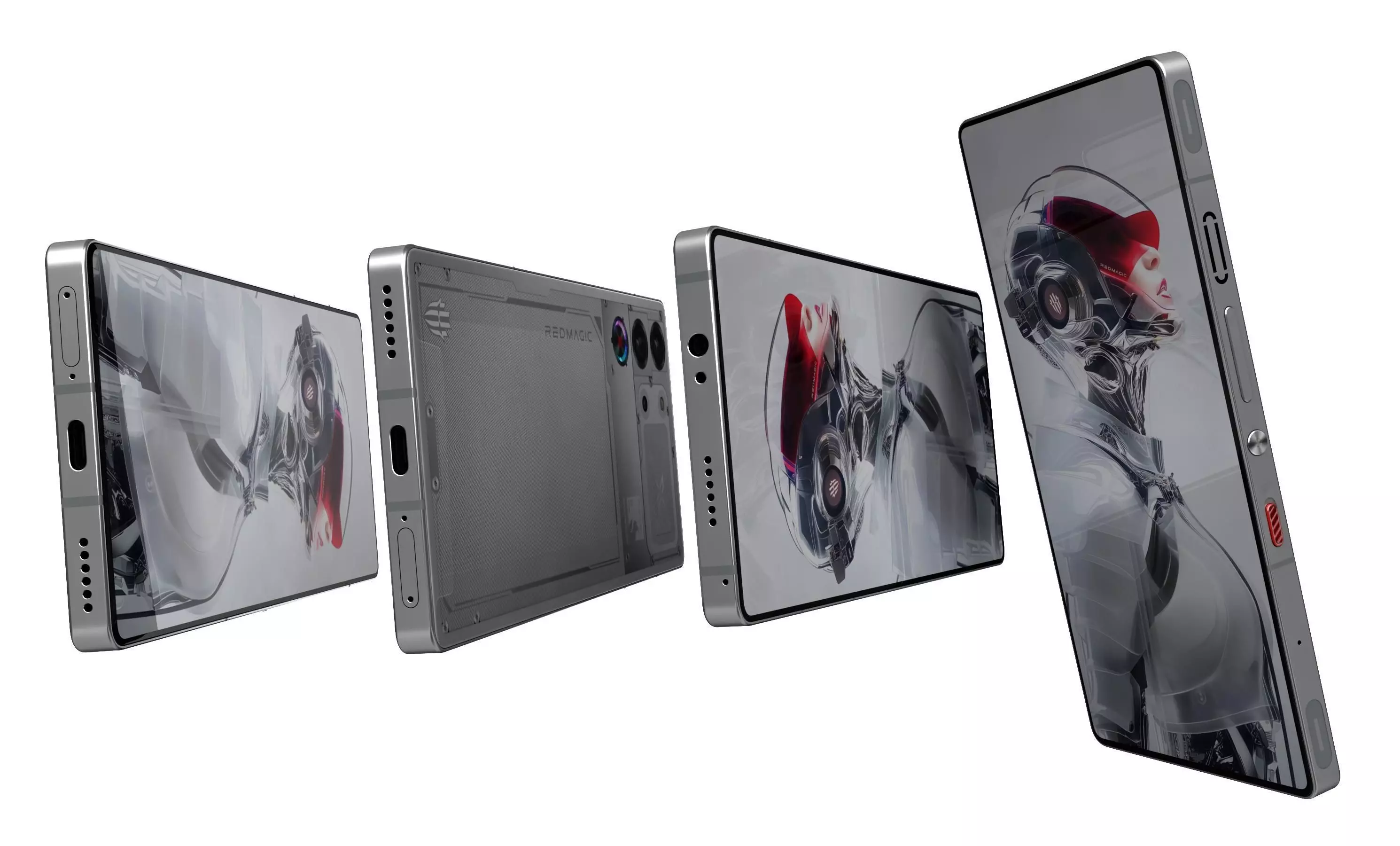 REDMAGIC 10S Pro Moonlight 3D model_8