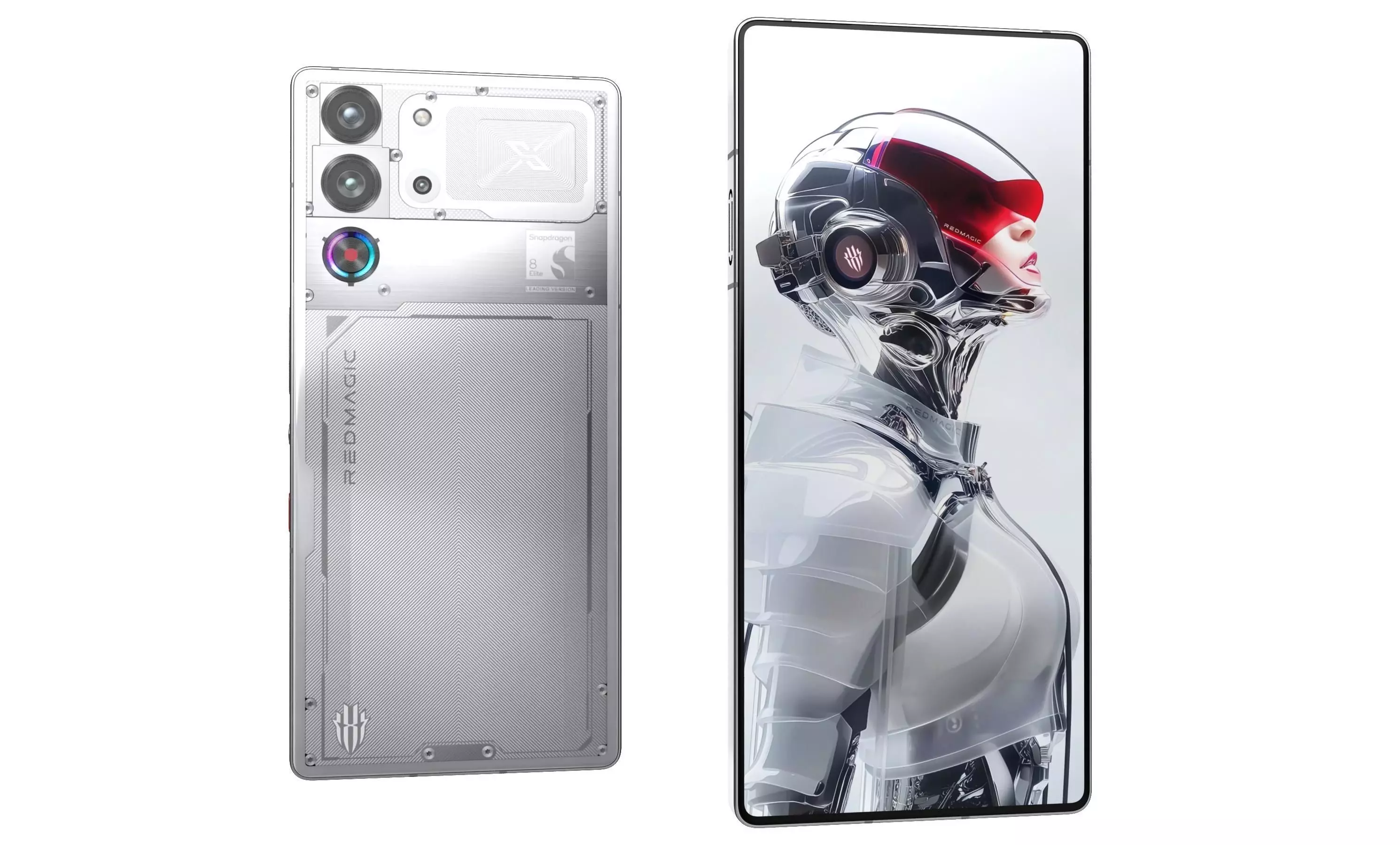 REDMAGIC 10S Pro Moonlight 3D model_2