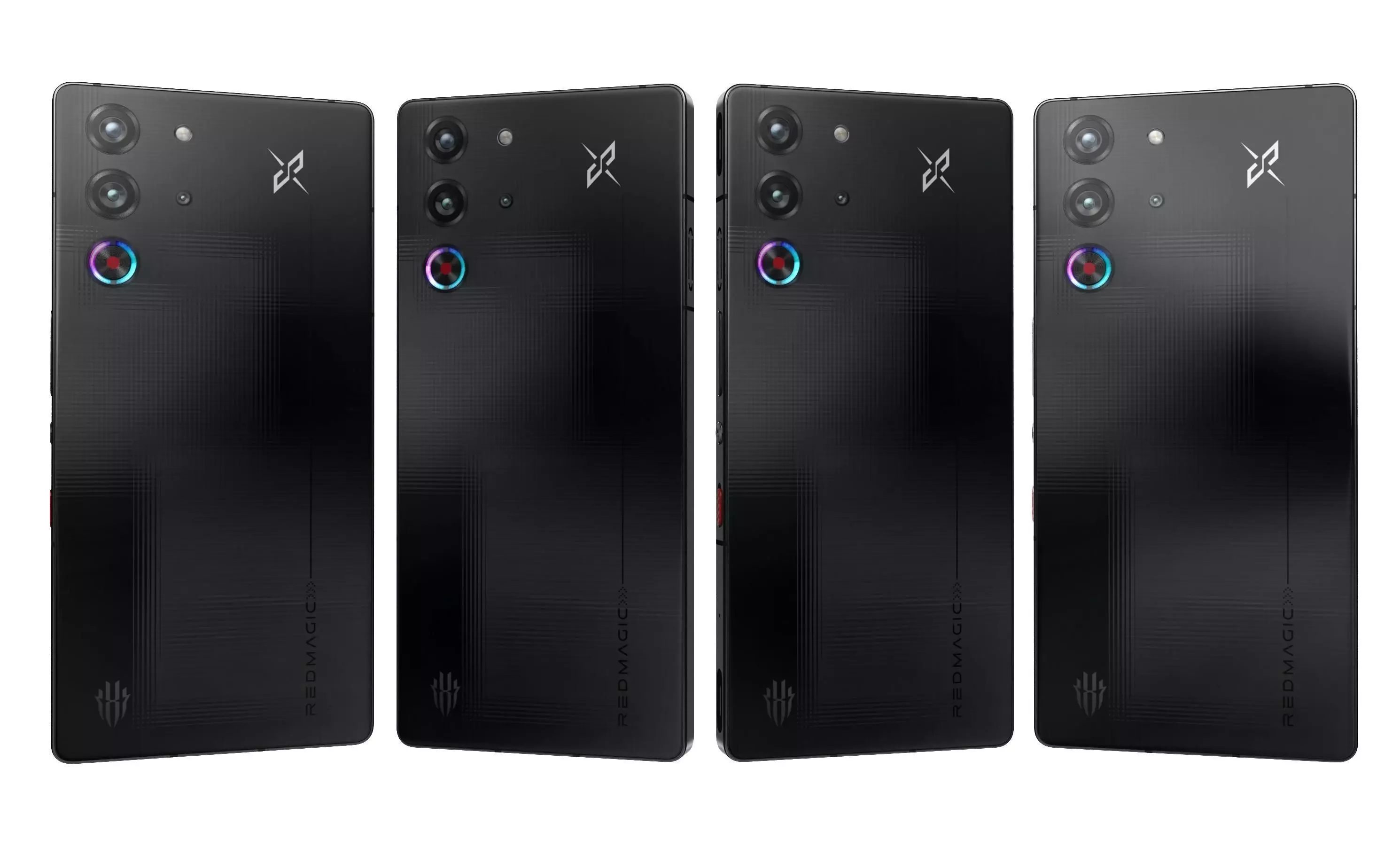 REDMAGIC 10S Pro All Colors 3D model_6