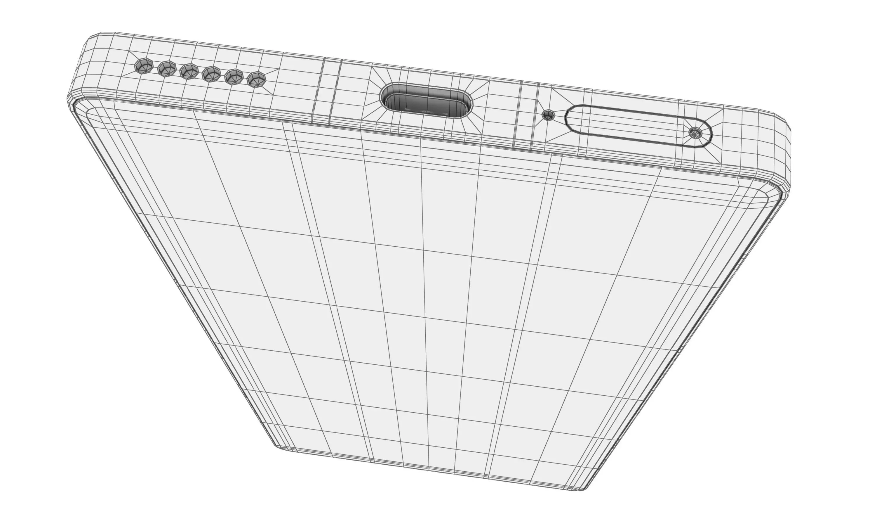 REDMAGIC 10S Pro All Colors 3D model_13