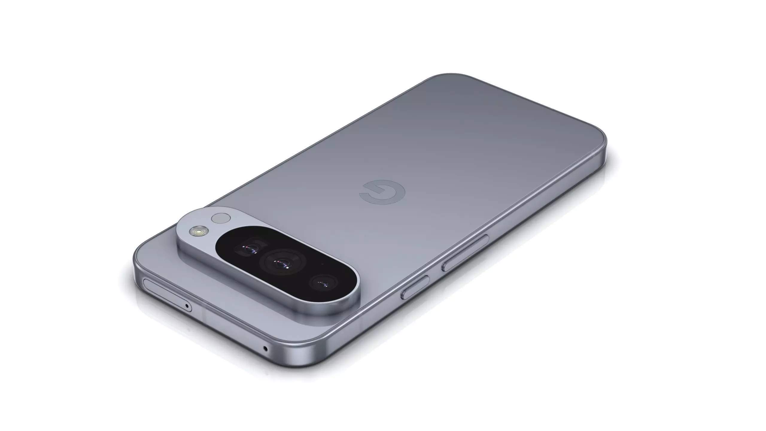 Google Pixel 10 Pro Low-poly 3D model_7