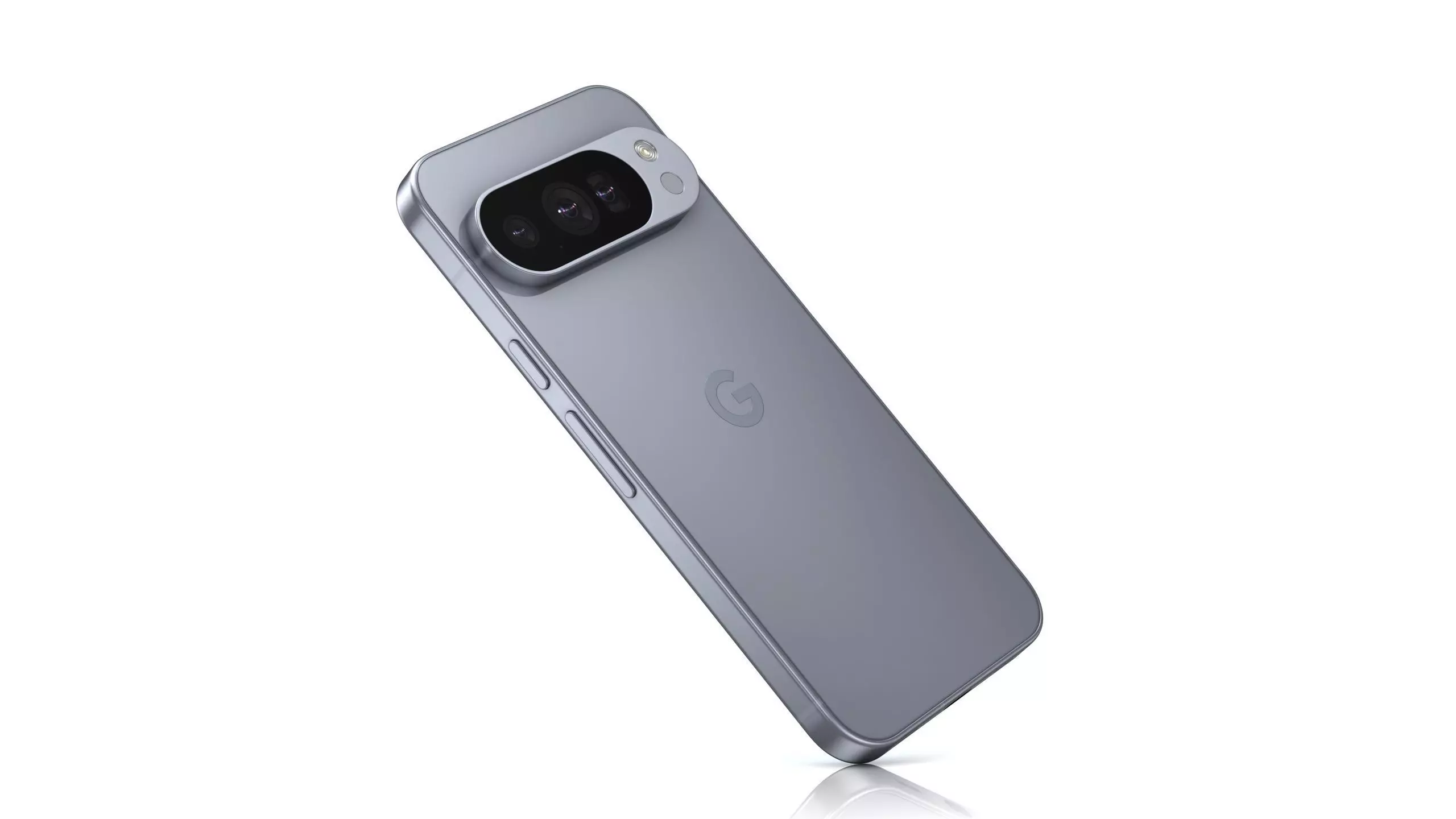 Google Pixel 10 Pro Low-poly 3D model_6