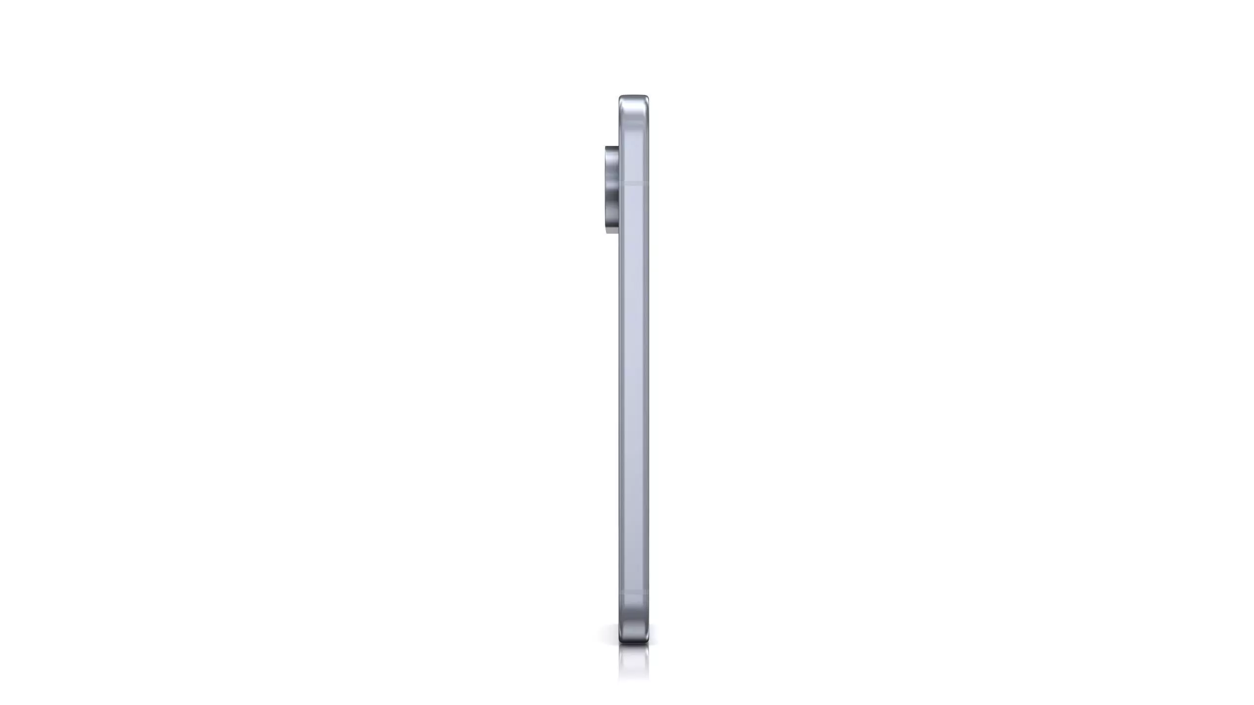 Google Pixel 10 Pro Low-poly 3D model_3