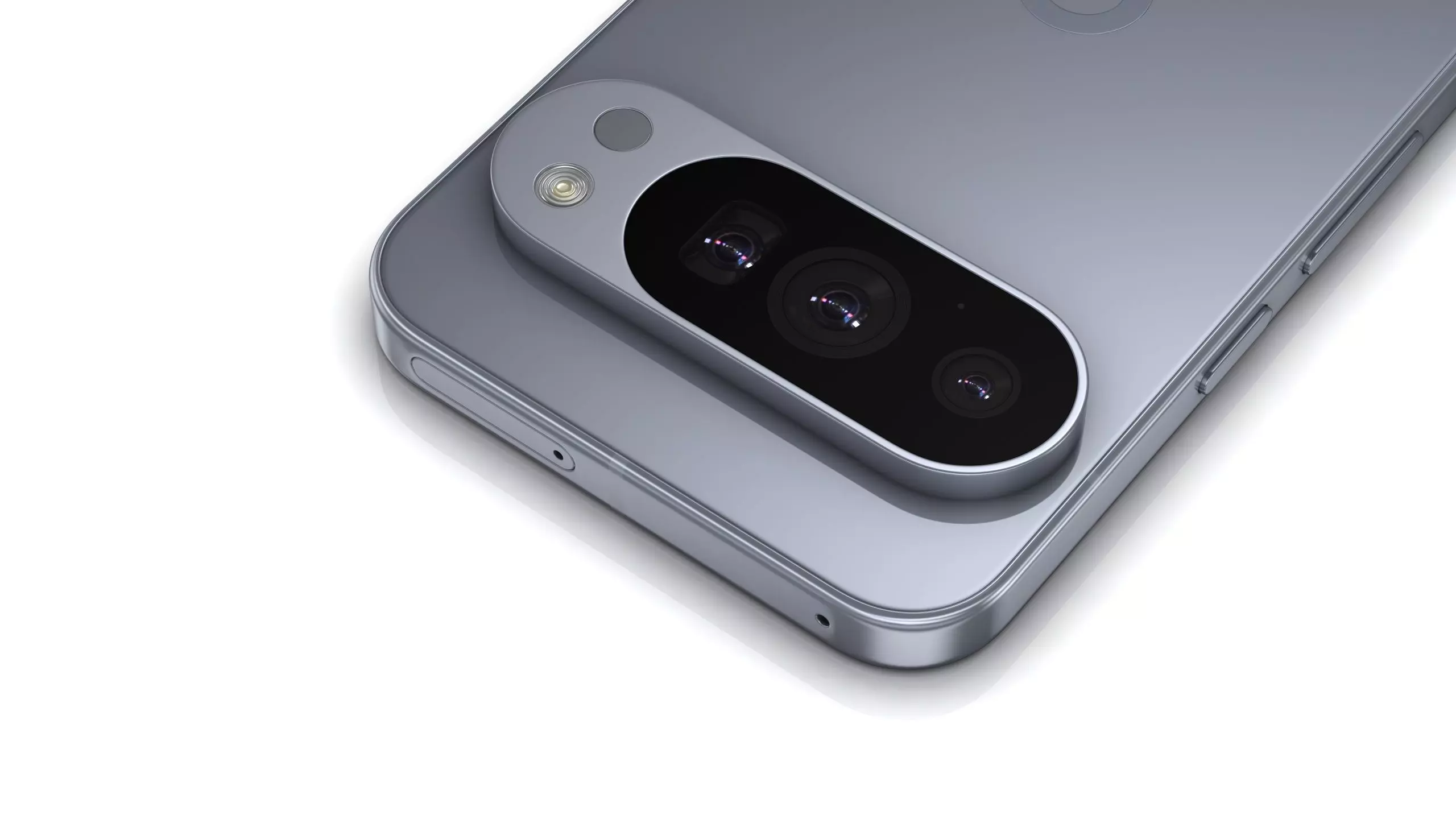 Google Pixel 10 Pro Low-poly 3D model_11