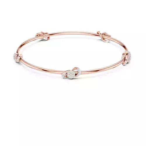 Diamond Bracelet 3dm stl renders details 360 view animation 