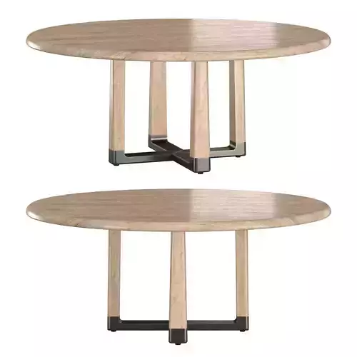 Astrid Round Dining Table