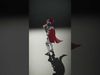 Medieval Knight Armor model pack Low-poly 3D model_2