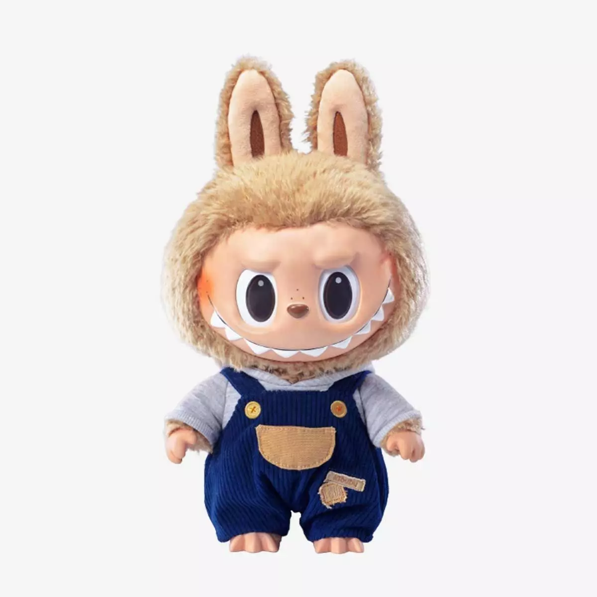 Labubu Doll 3D print model