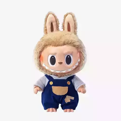 Labubu Doll